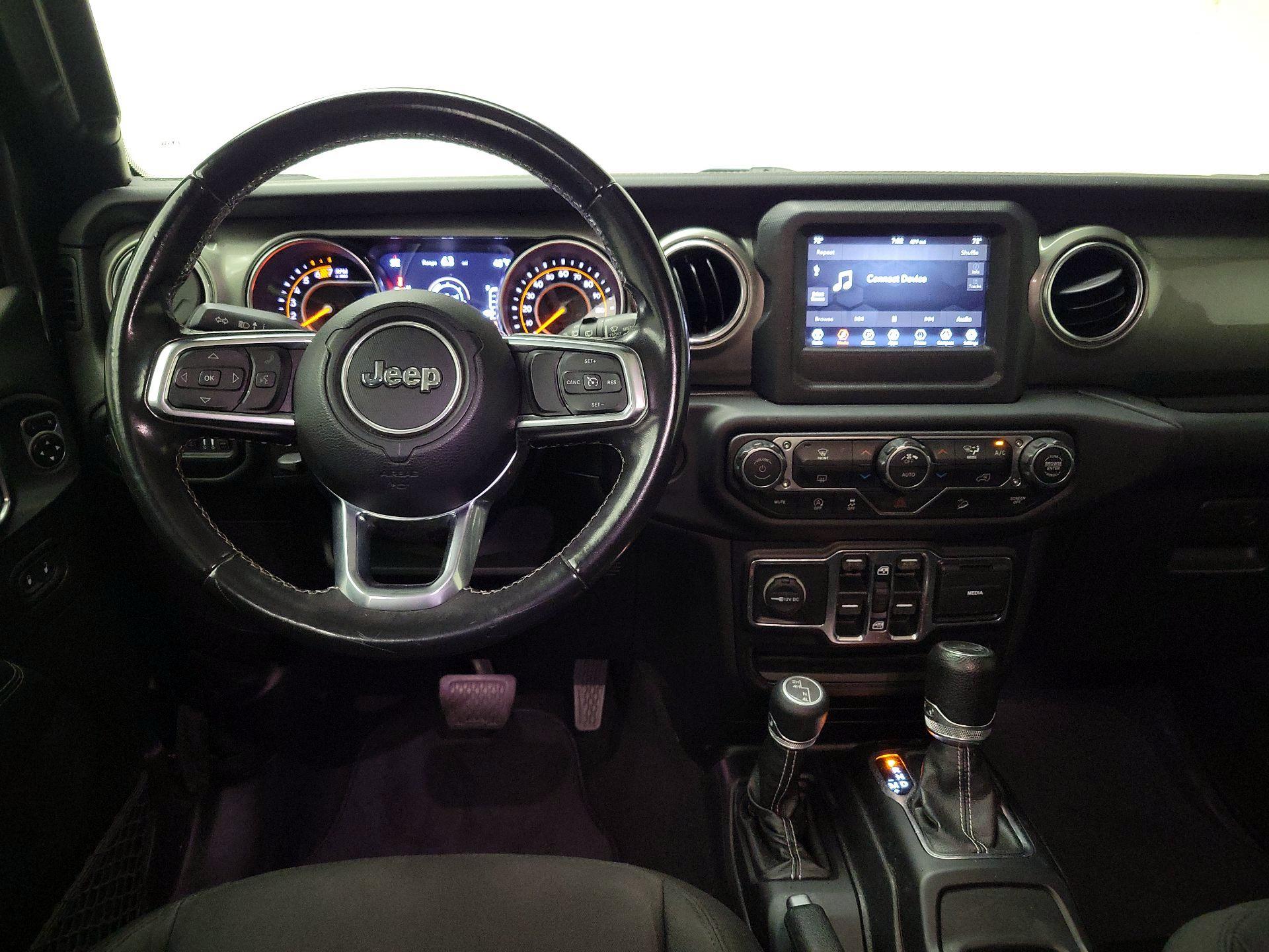 Thumbnail: 2019 Jeep Wrangler - 10