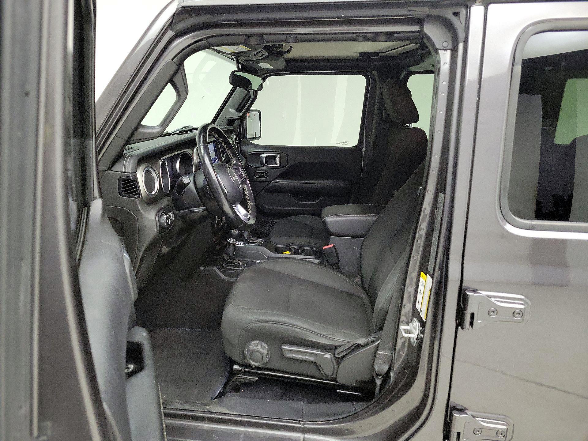 Thumbnail: 2019 Jeep Wrangler - 11