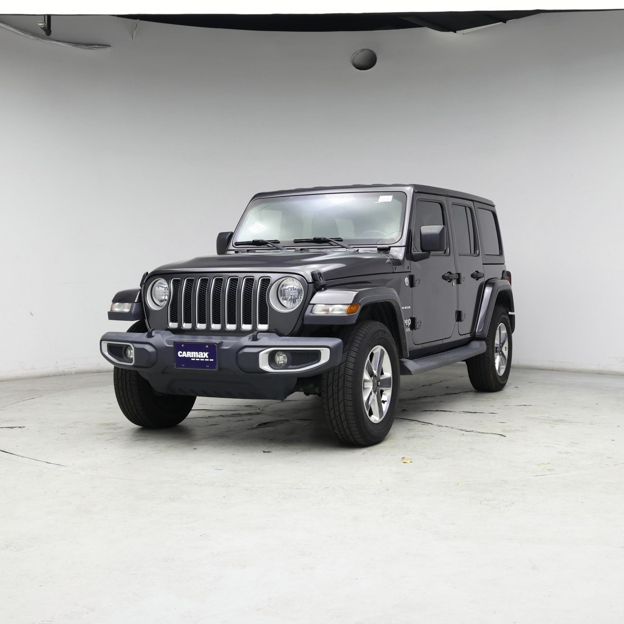 Thumbnail: 2019 Jeep Wrangler - 4