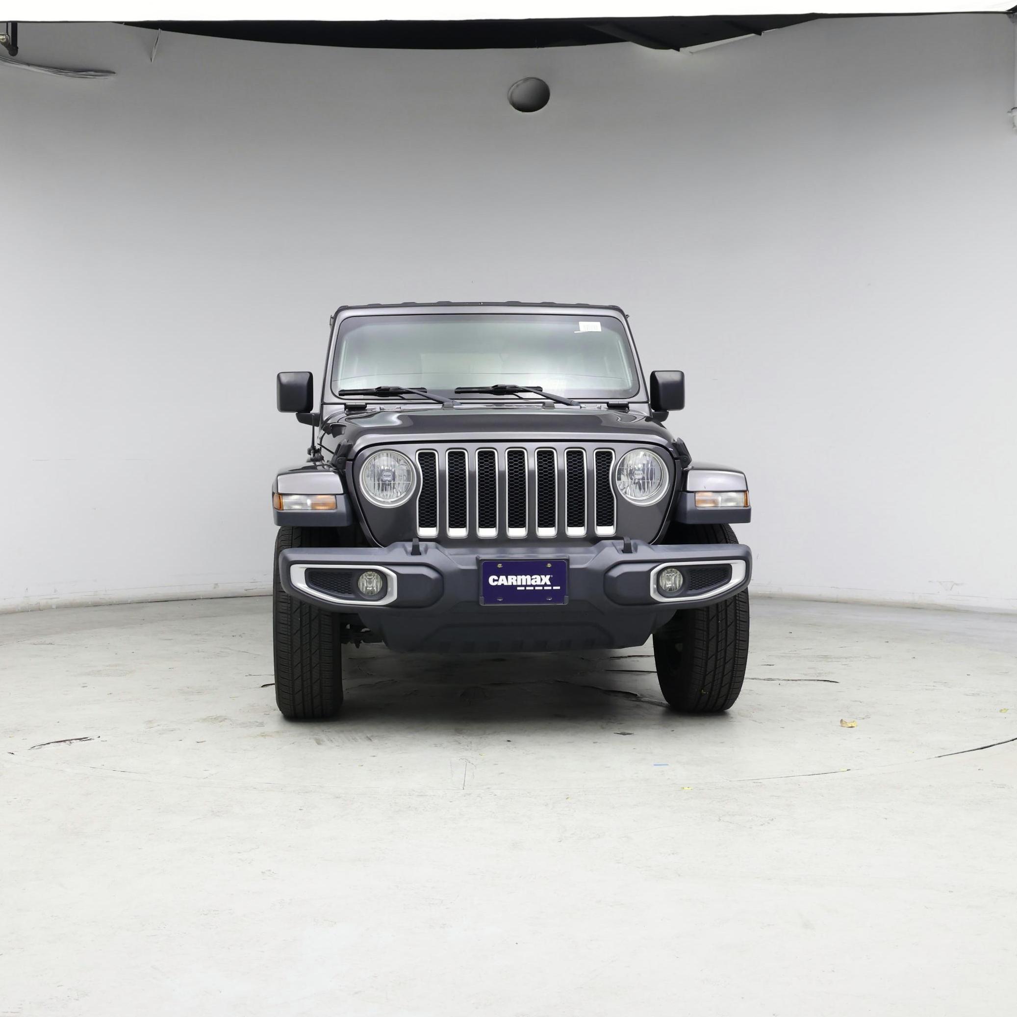 Thumbnail: 2019 Jeep Wrangler - 5