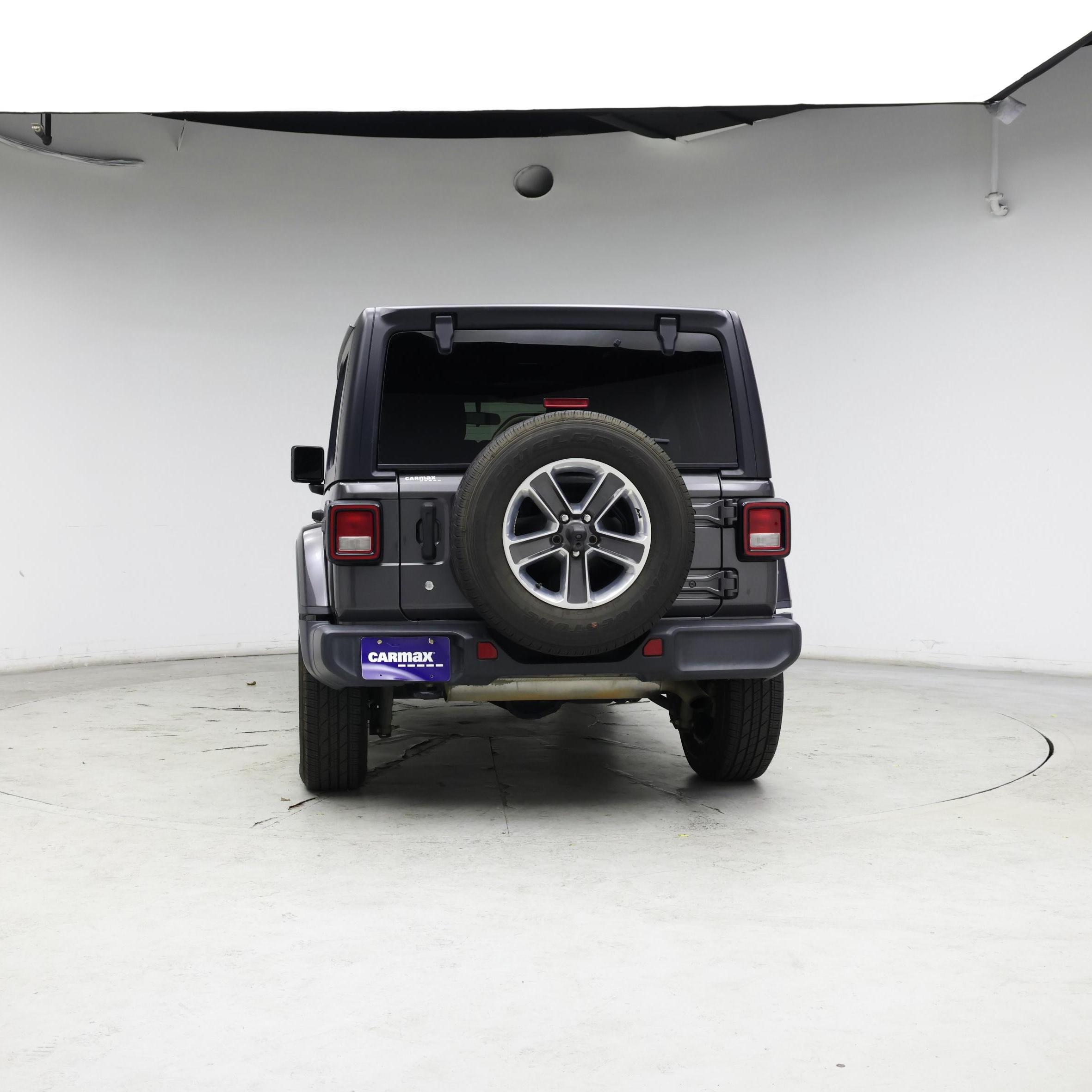 Thumbnail: 2019 Jeep Wrangler - 6