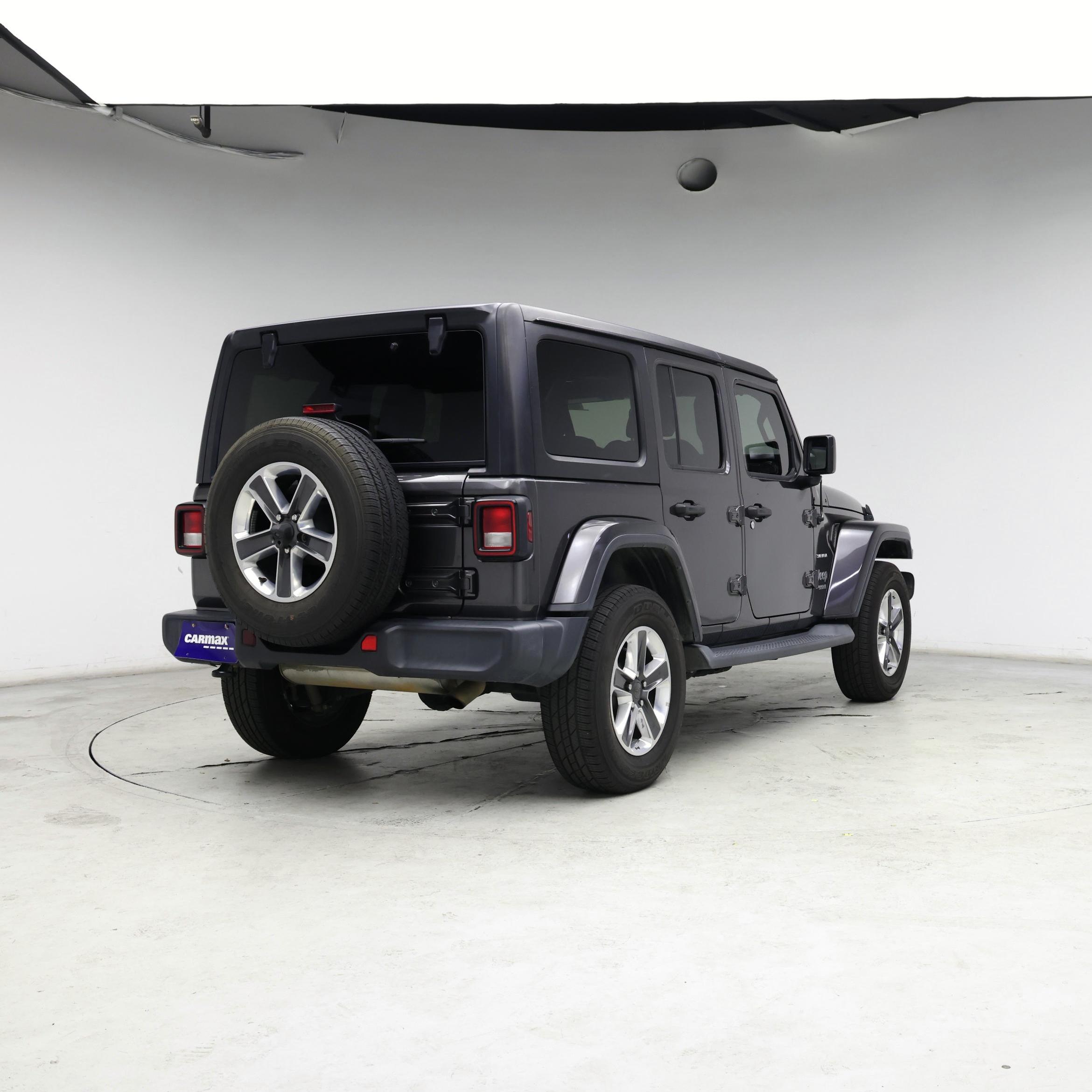 Thumbnail: 2019 Jeep Wrangler - 8