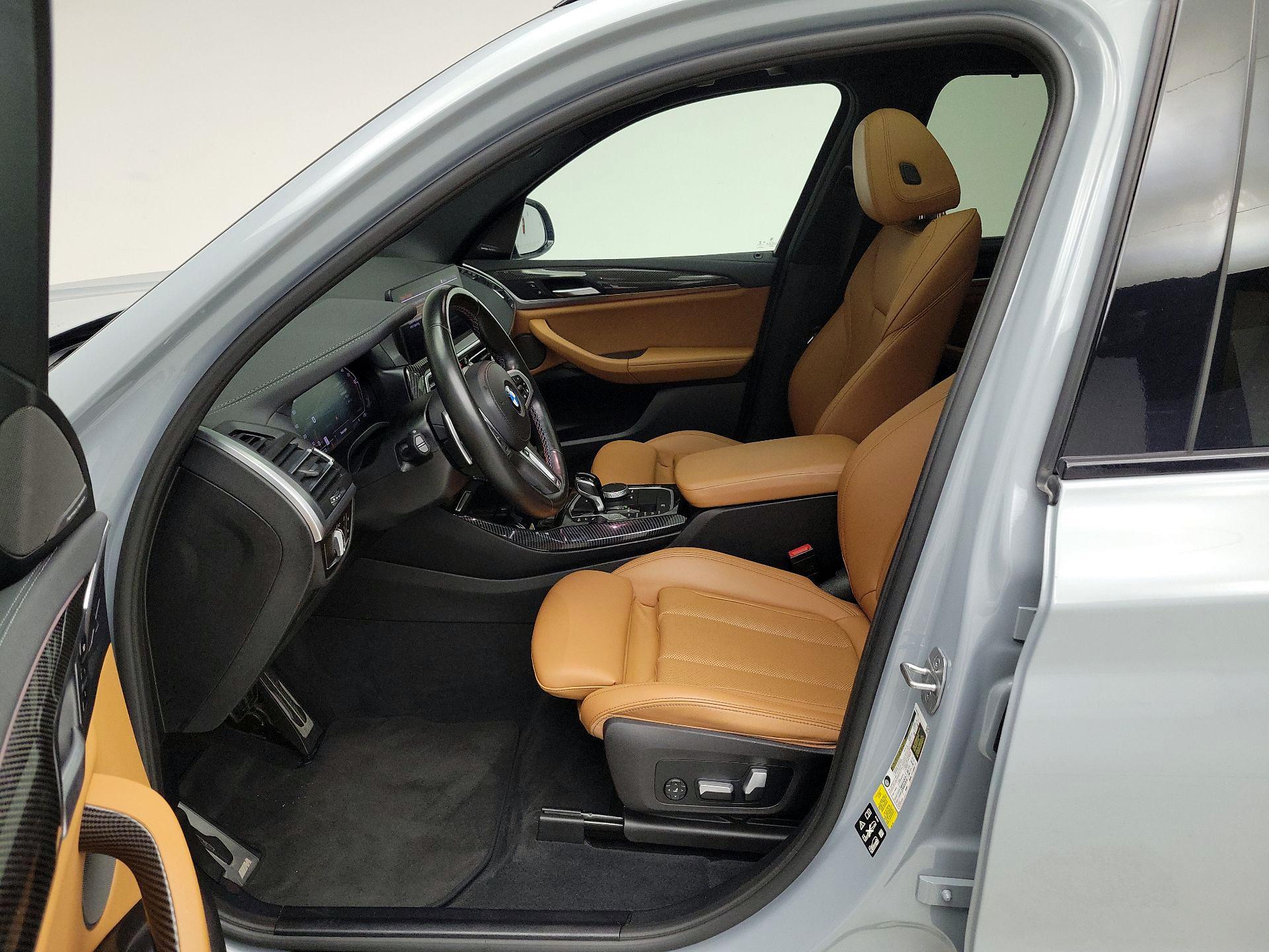Thumbnail: 2022 BMW X3 - 11