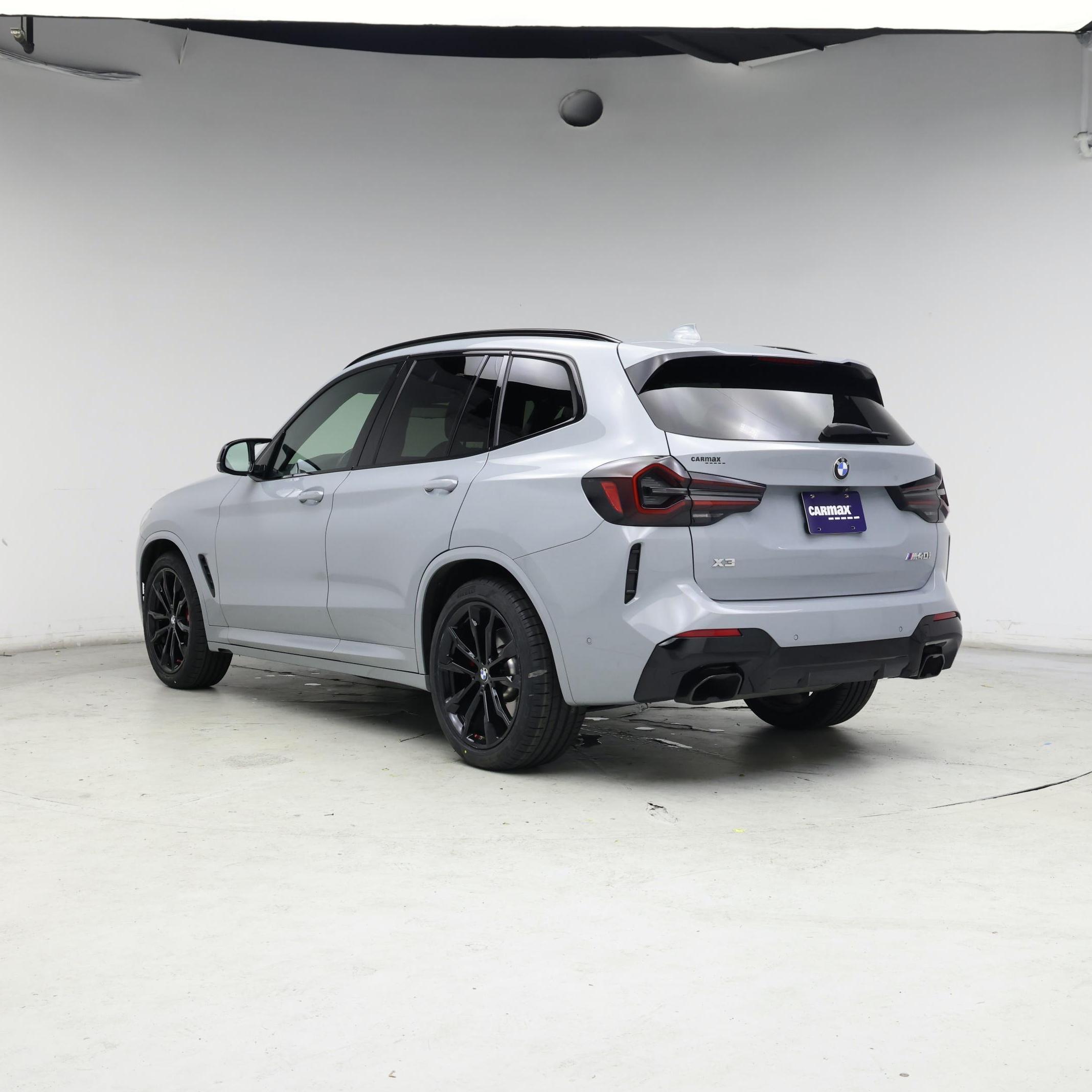 Thumbnail: 2022 BMW X3 - 2