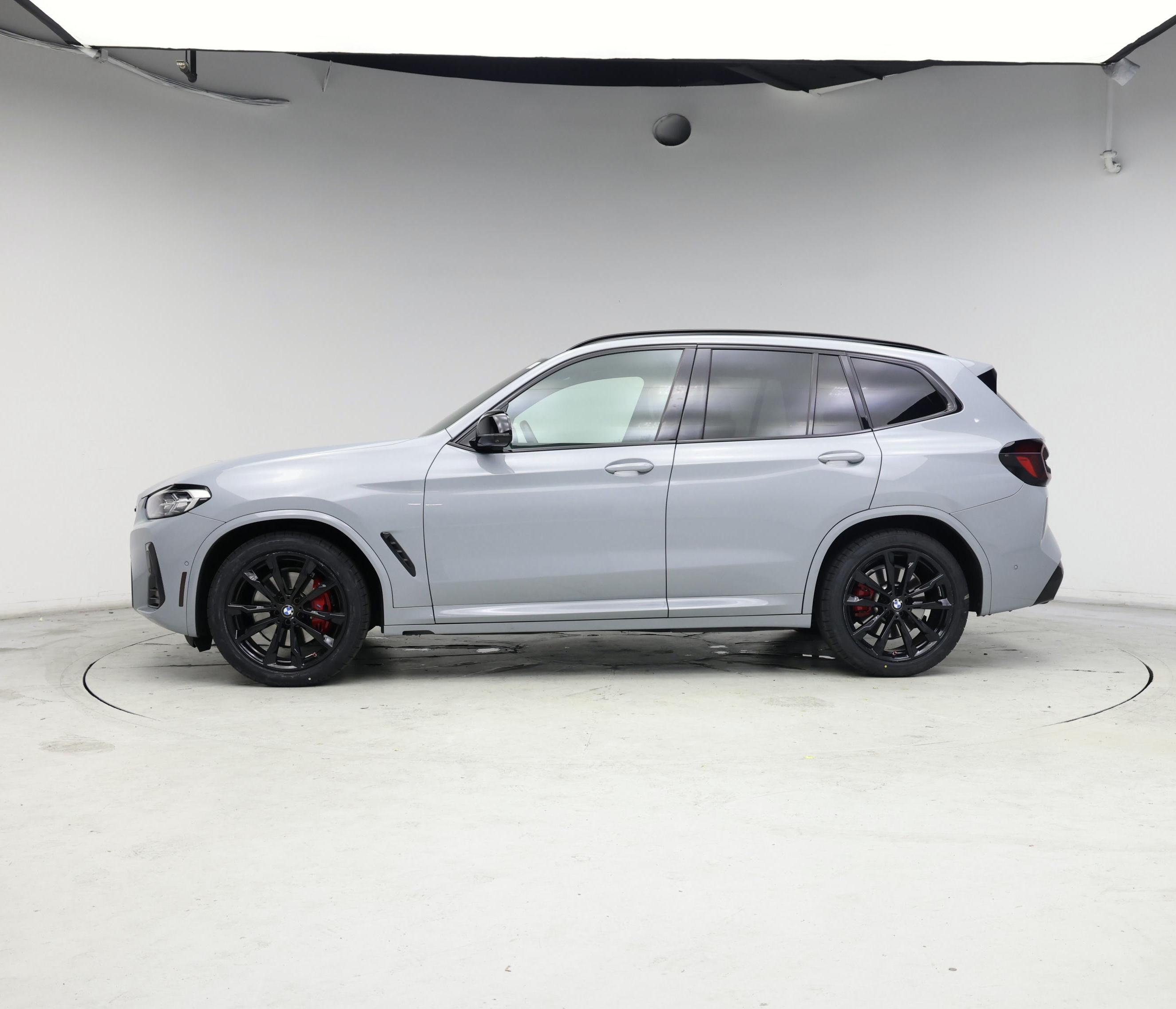 Thumbnail: 2022 BMW X3 - 3