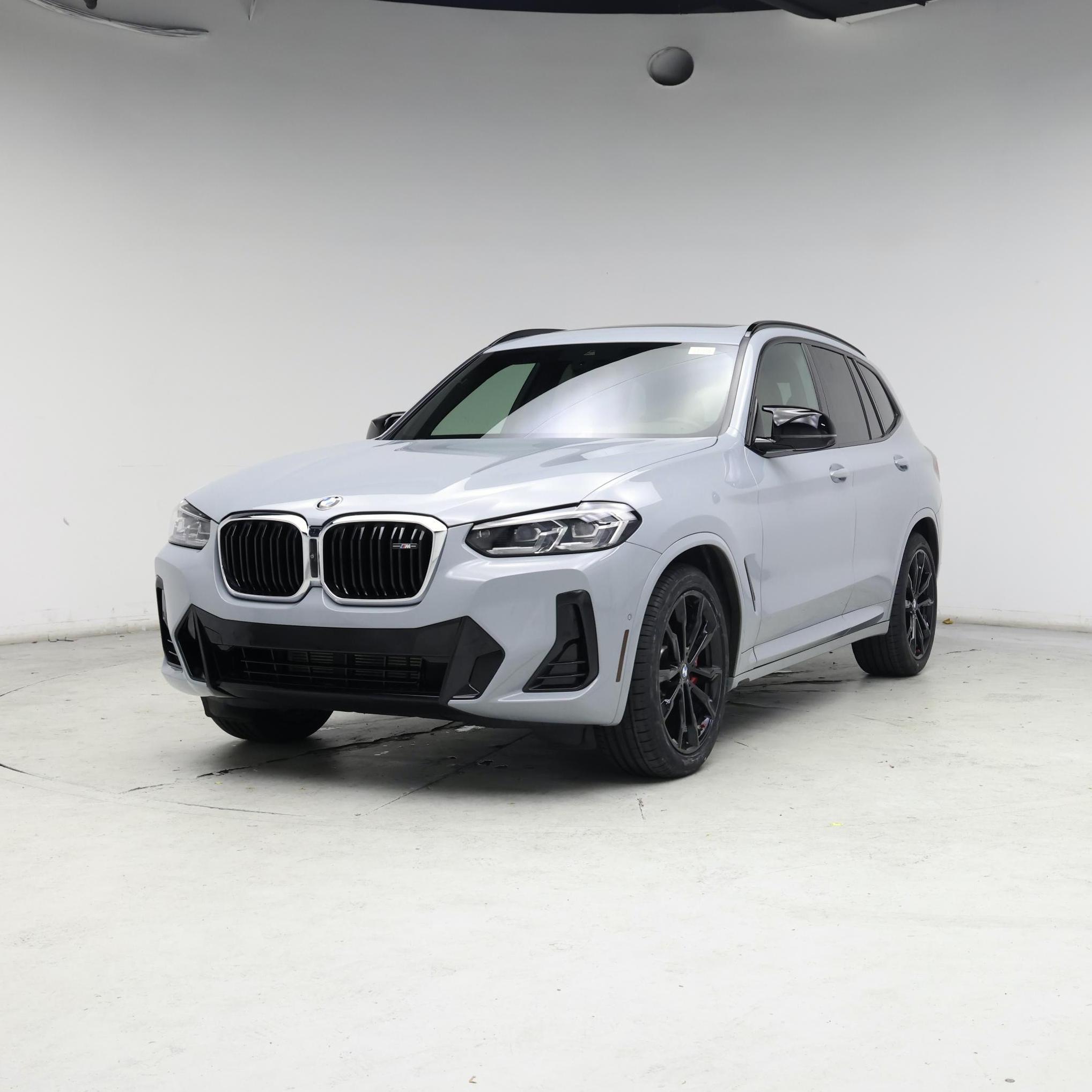 Thumbnail: 2022 BMW X3 - 4