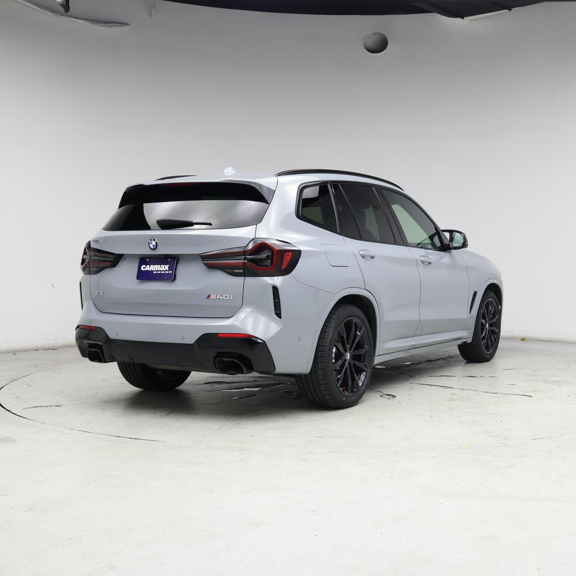 Thumbnail: 2022 BMW X3 - 8