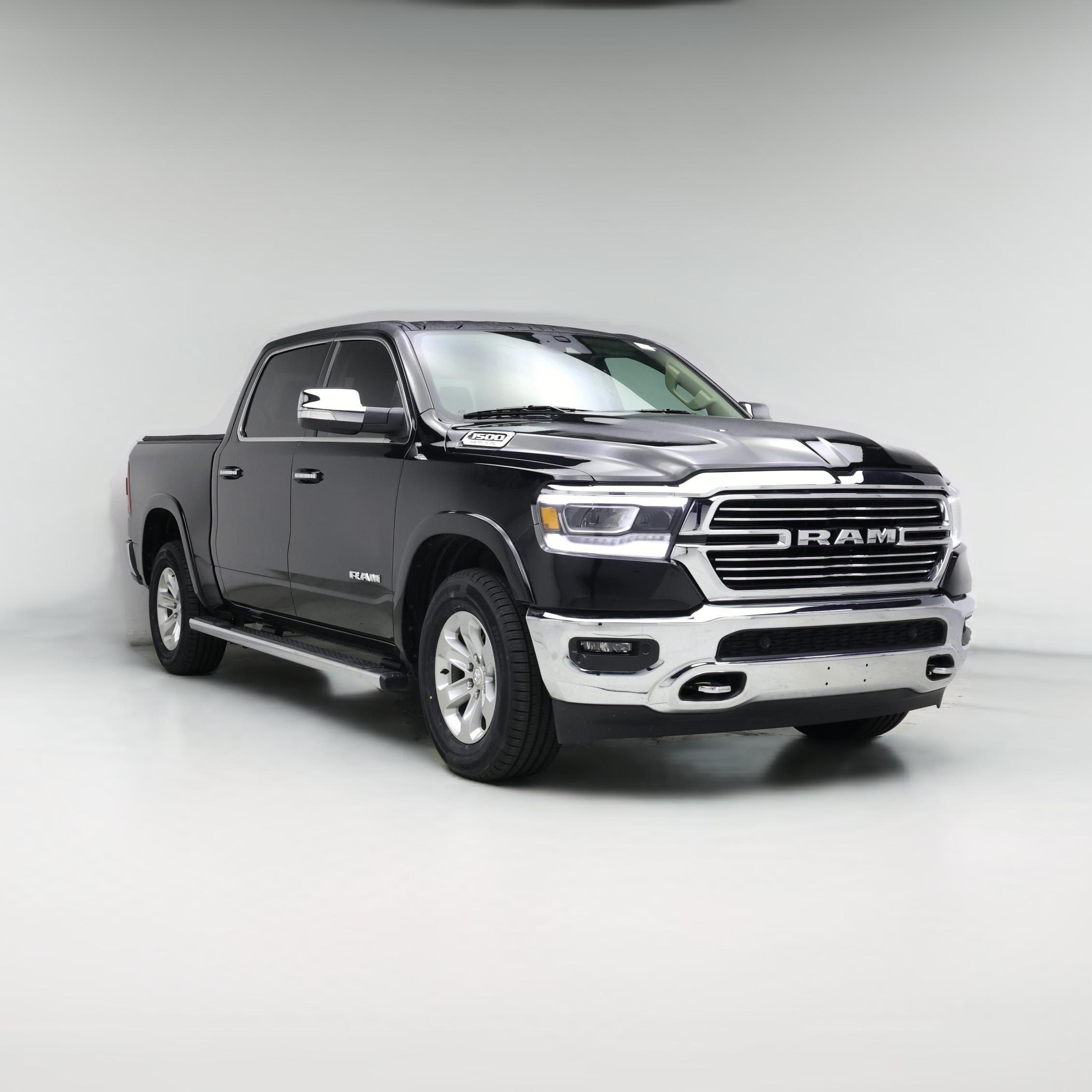 Thumbnail: 2021 RAM 1500 - 1