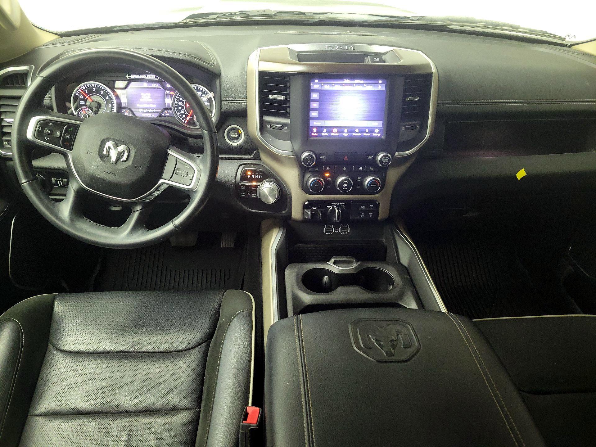Thumbnail: 2021 RAM 1500 - 9
