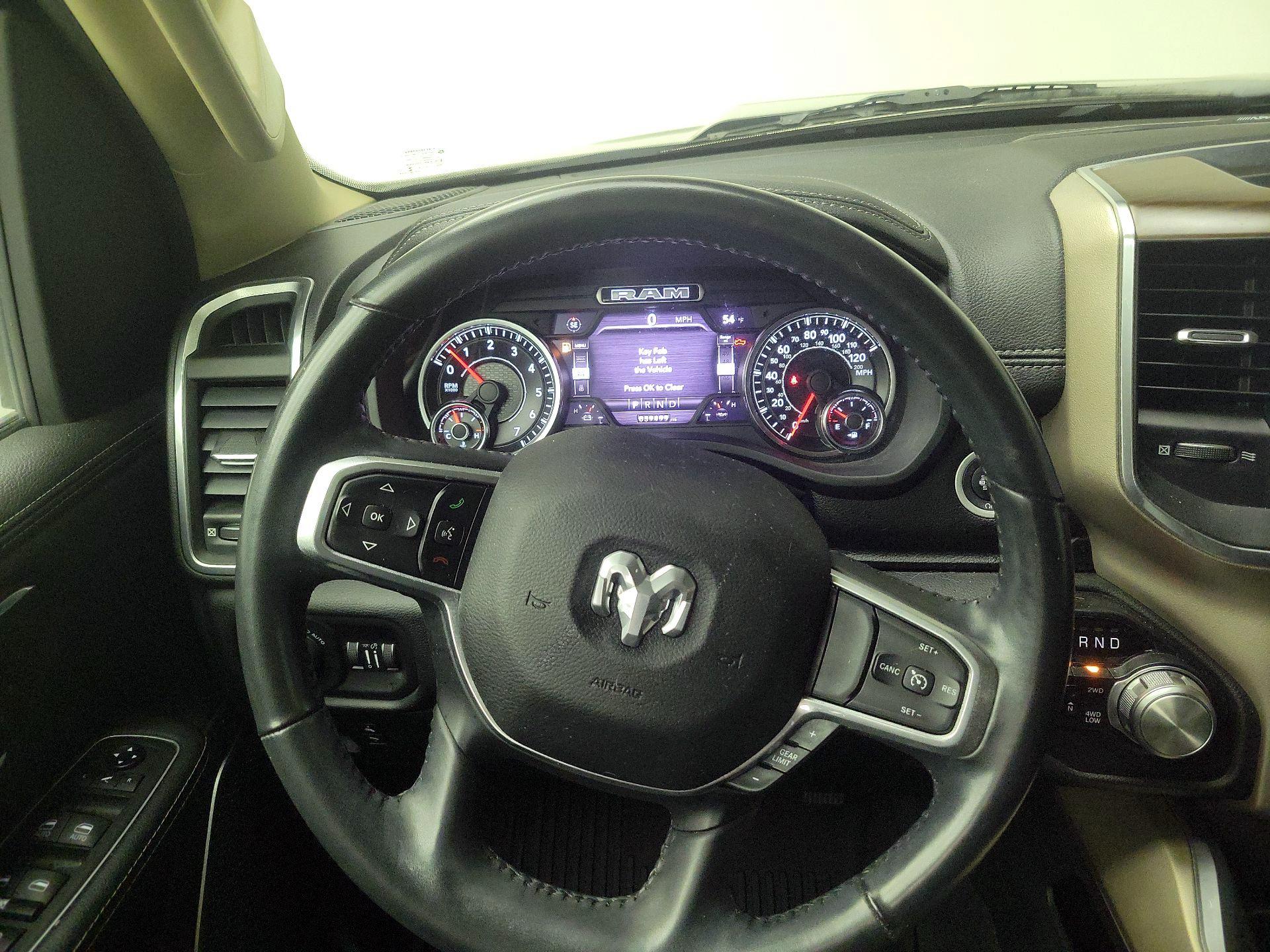 Thumbnail: 2021 RAM 1500 - 10