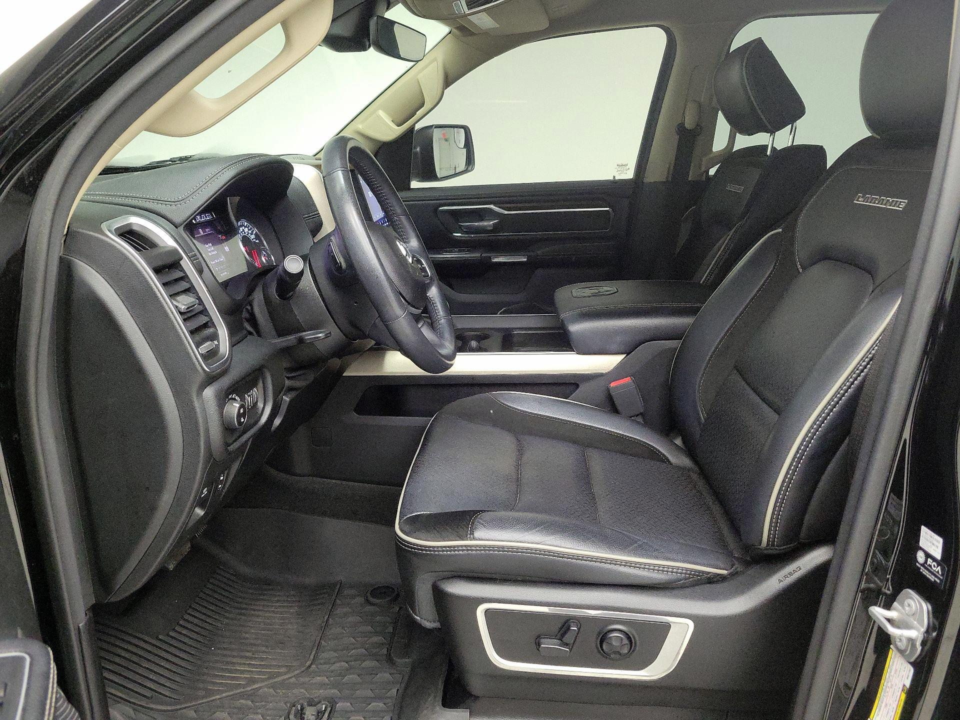 Thumbnail: 2021 RAM 1500 - 11
