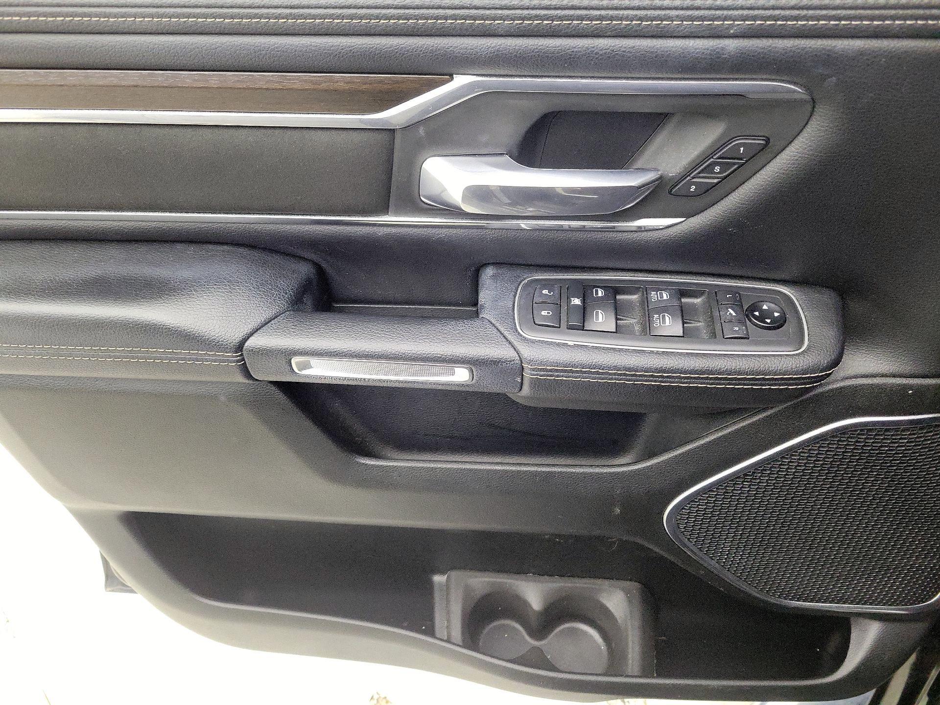 Thumbnail: 2021 RAM 1500 - 12