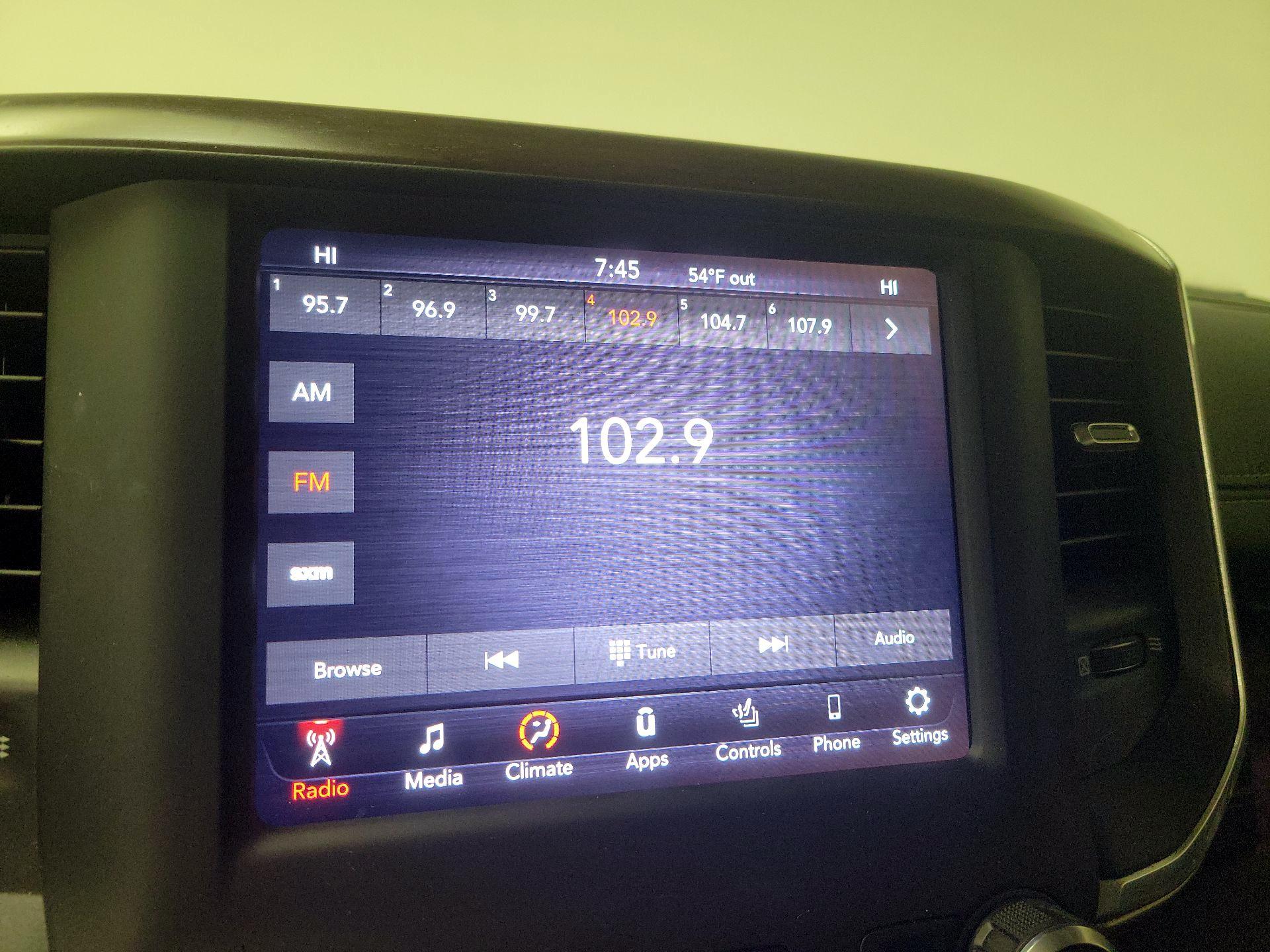 Thumbnail: 2021 RAM 1500 - 15