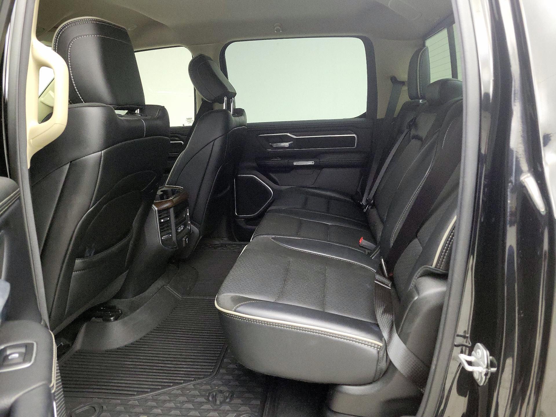 Thumbnail: 2021 RAM 1500 - 19