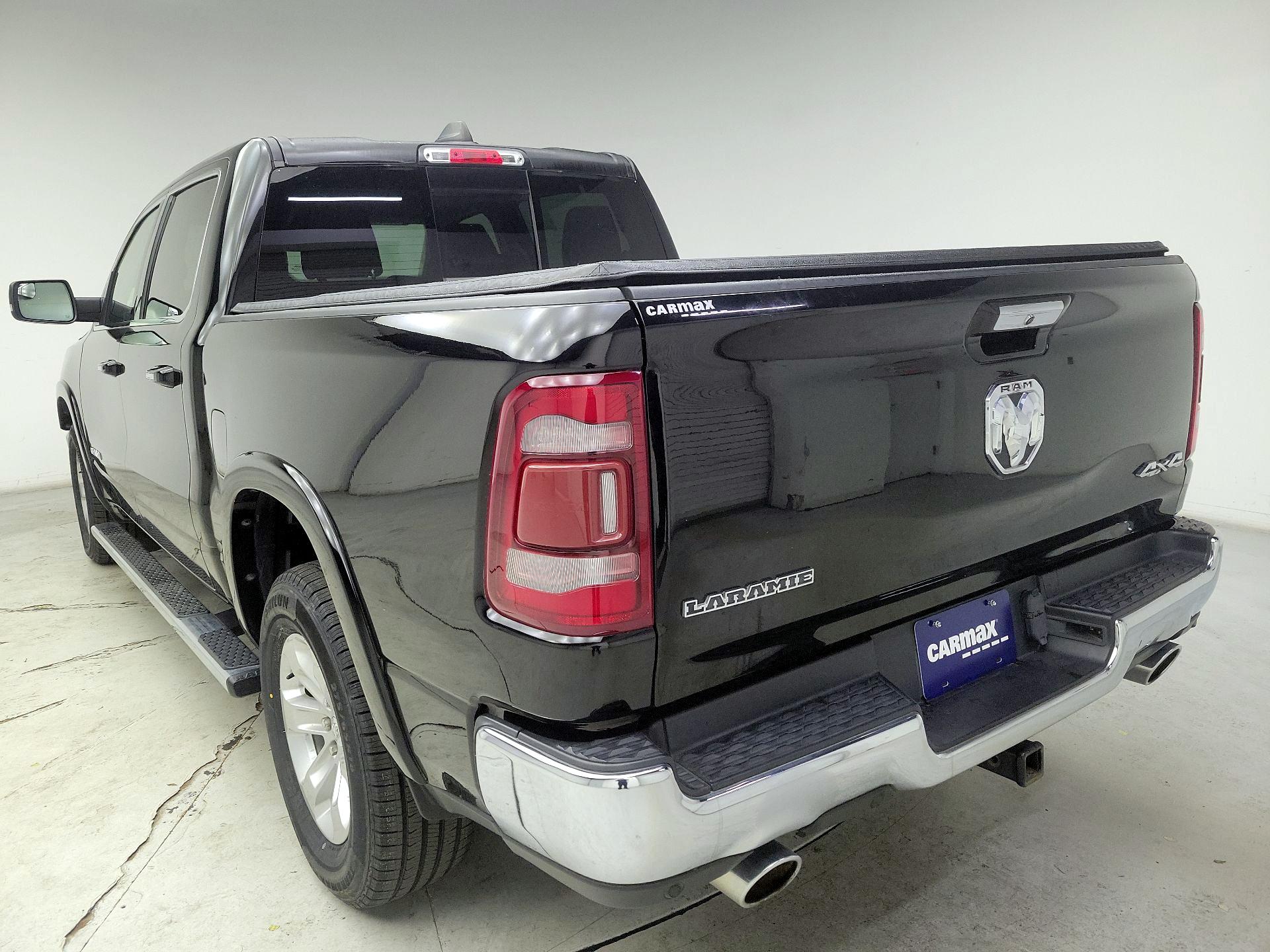 Thumbnail: 2021 RAM 1500 - 20