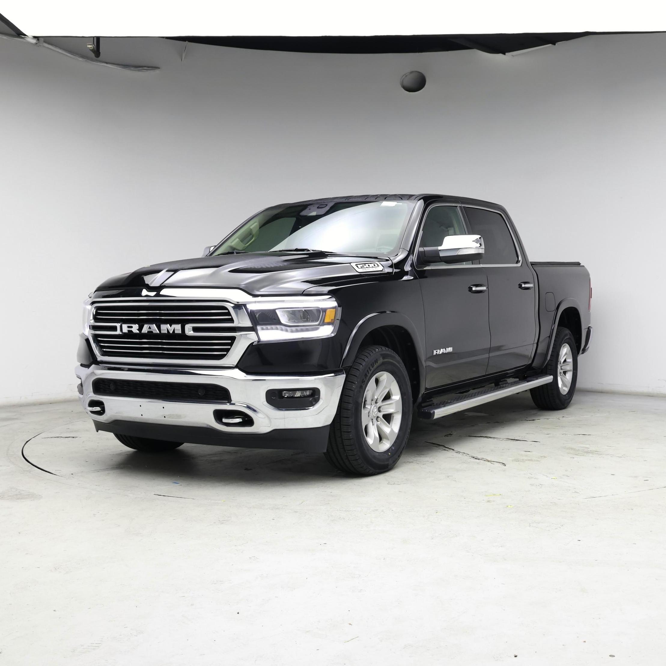 Thumbnail: 2021 RAM 1500 - 4