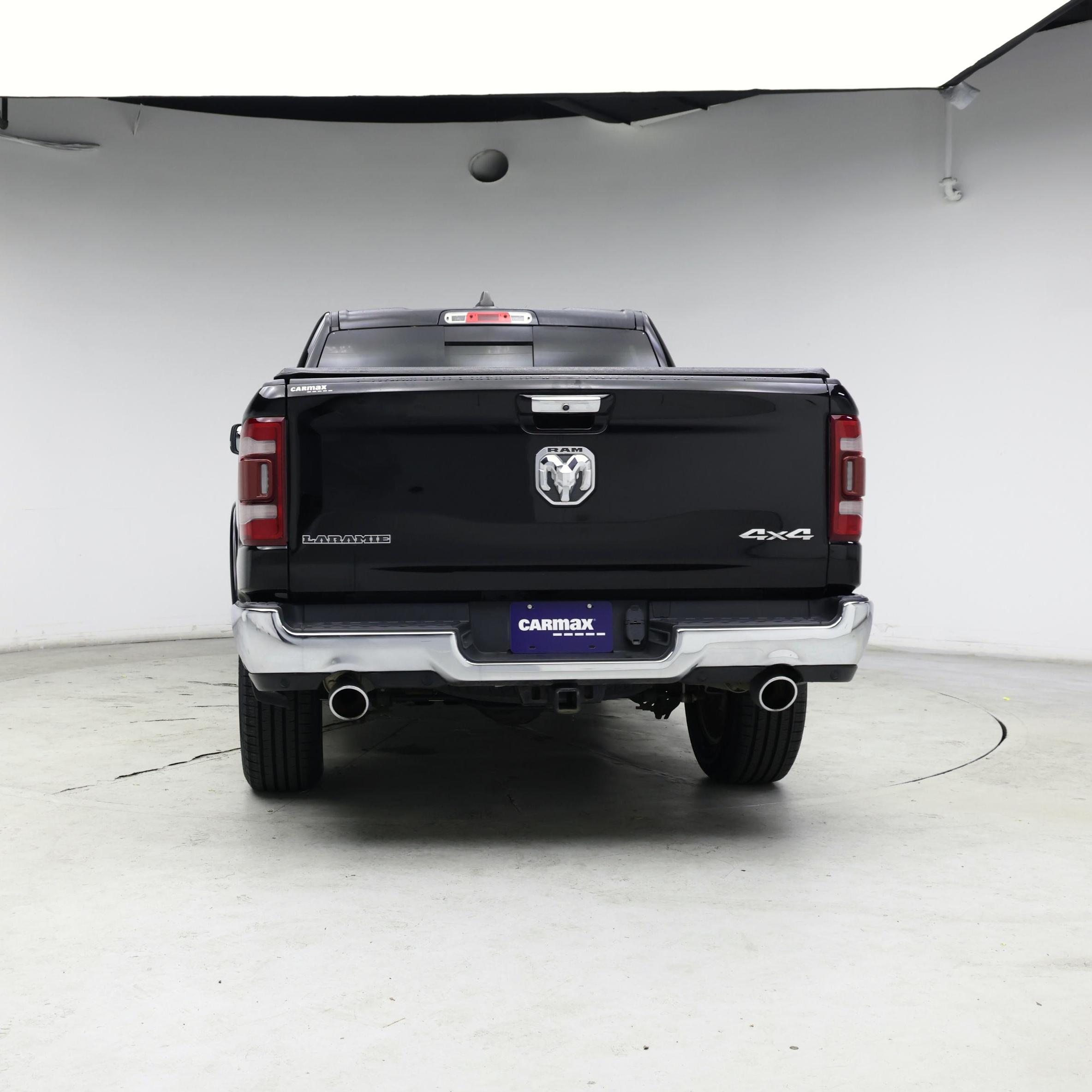 Thumbnail: 2021 RAM 1500 - 6