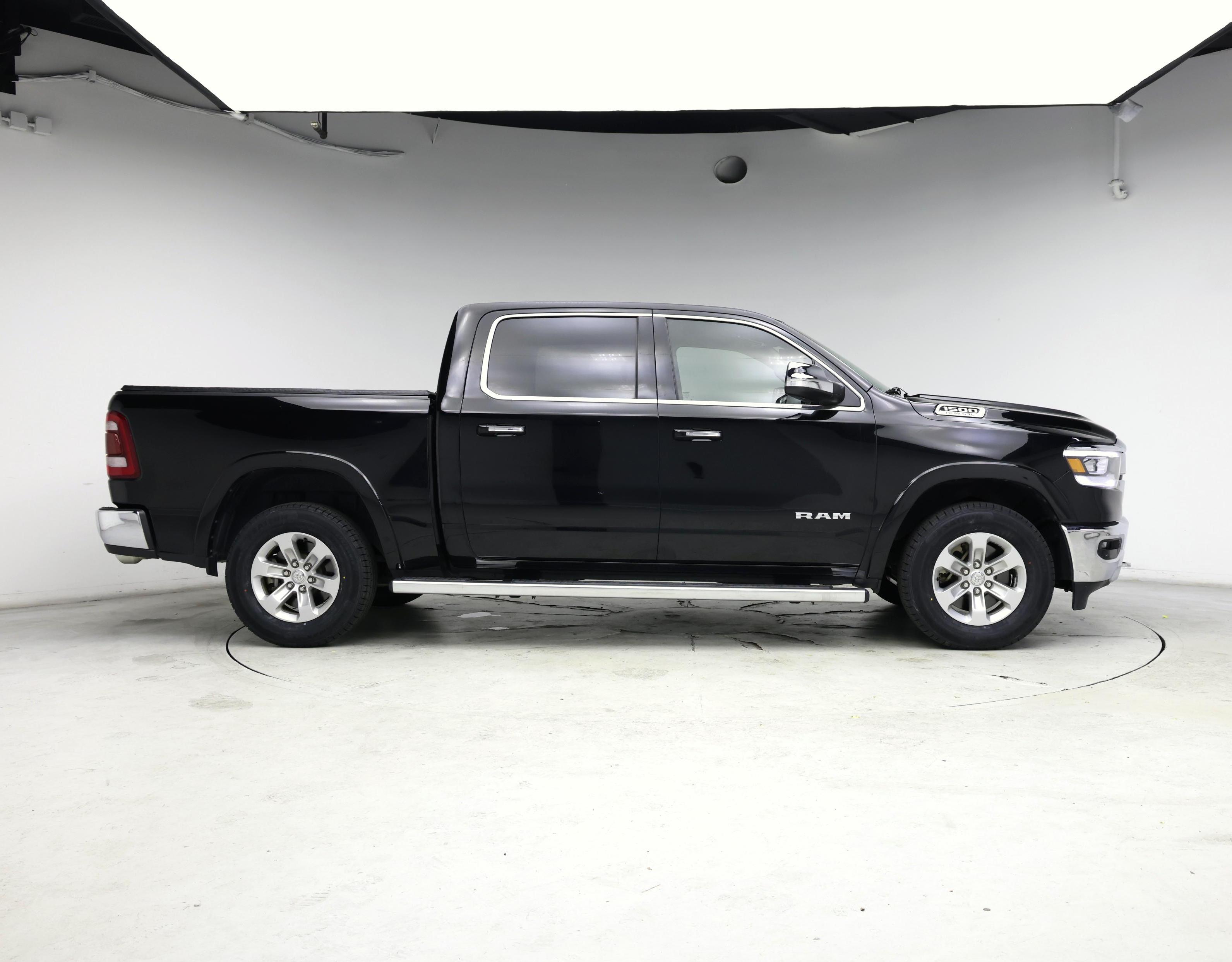 Thumbnail: 2021 RAM 1500 - 7