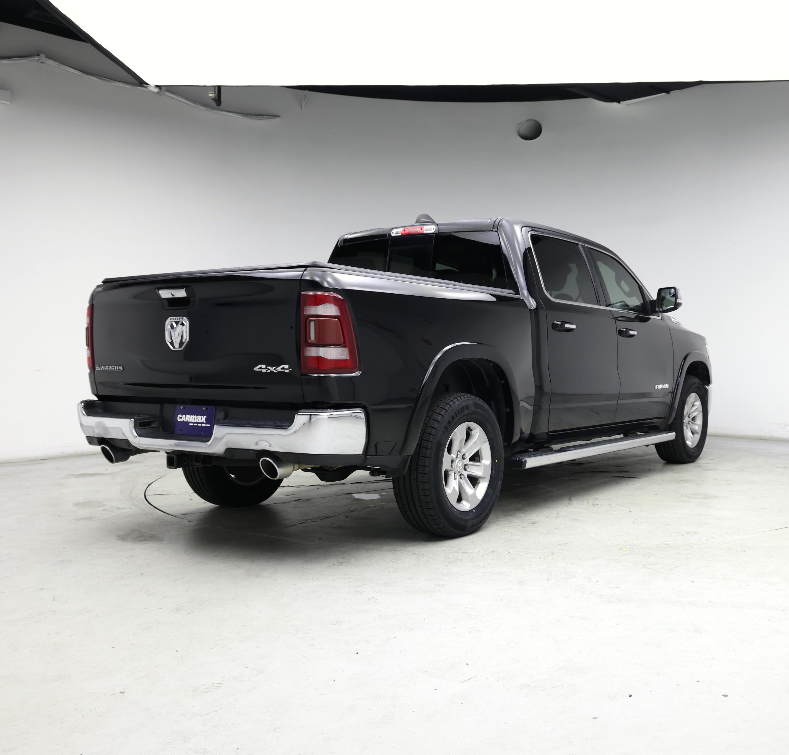 Thumbnail: 2021 RAM 1500 - 8