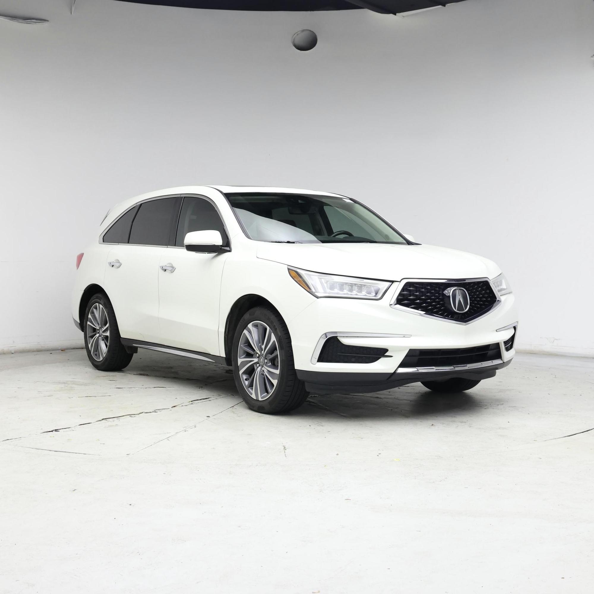 Thumbnail: 2017 Acura MDX - 1