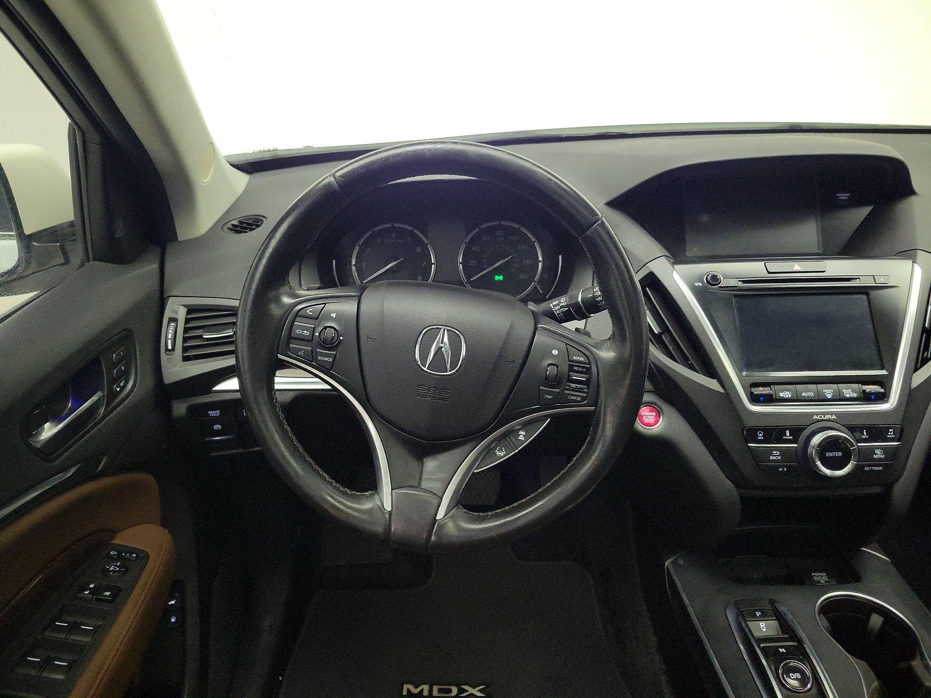 Thumbnail: 2017 Acura MDX - 10