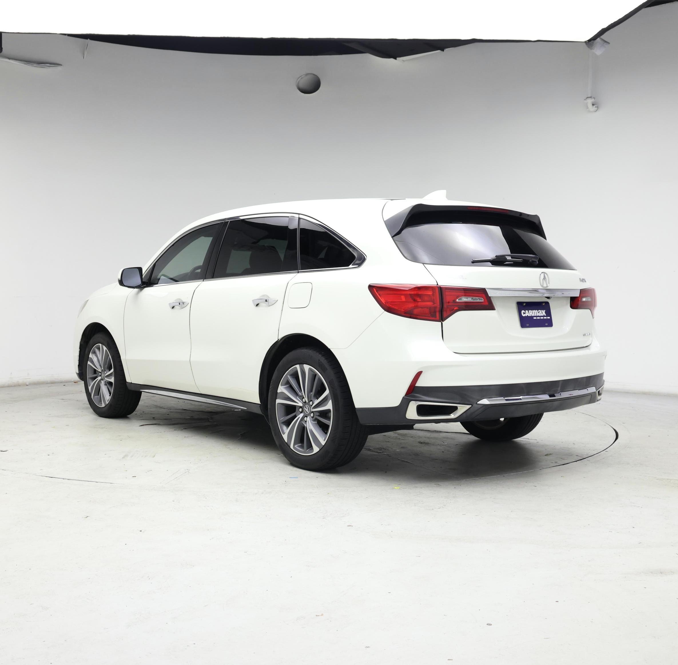 Thumbnail: 2017 Acura MDX - 2