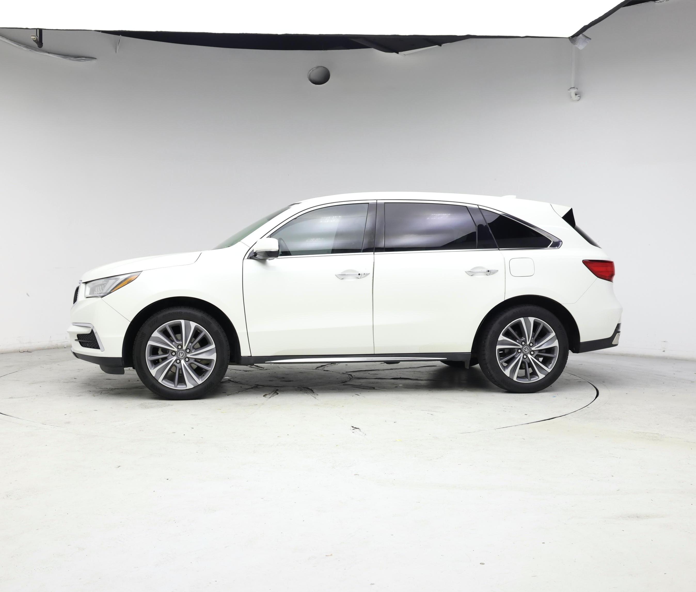 Thumbnail: 2017 Acura MDX - 3