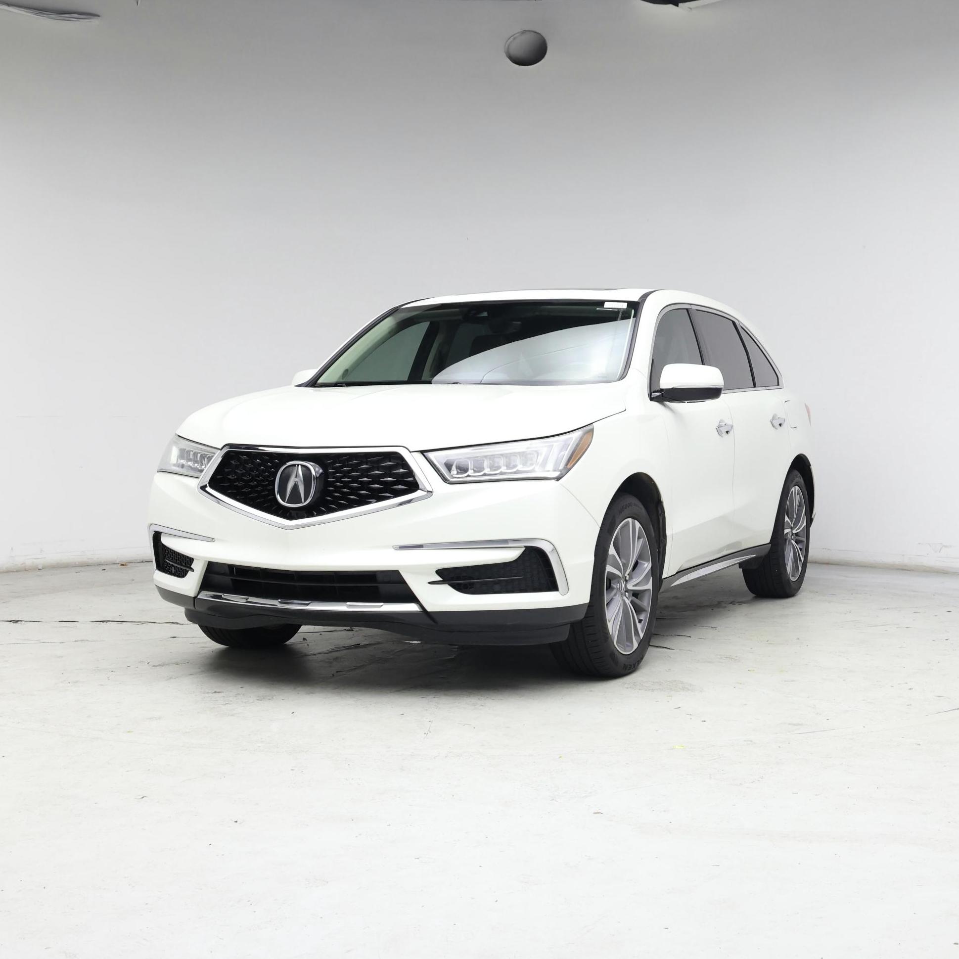 Thumbnail: 2017 Acura MDX - 4