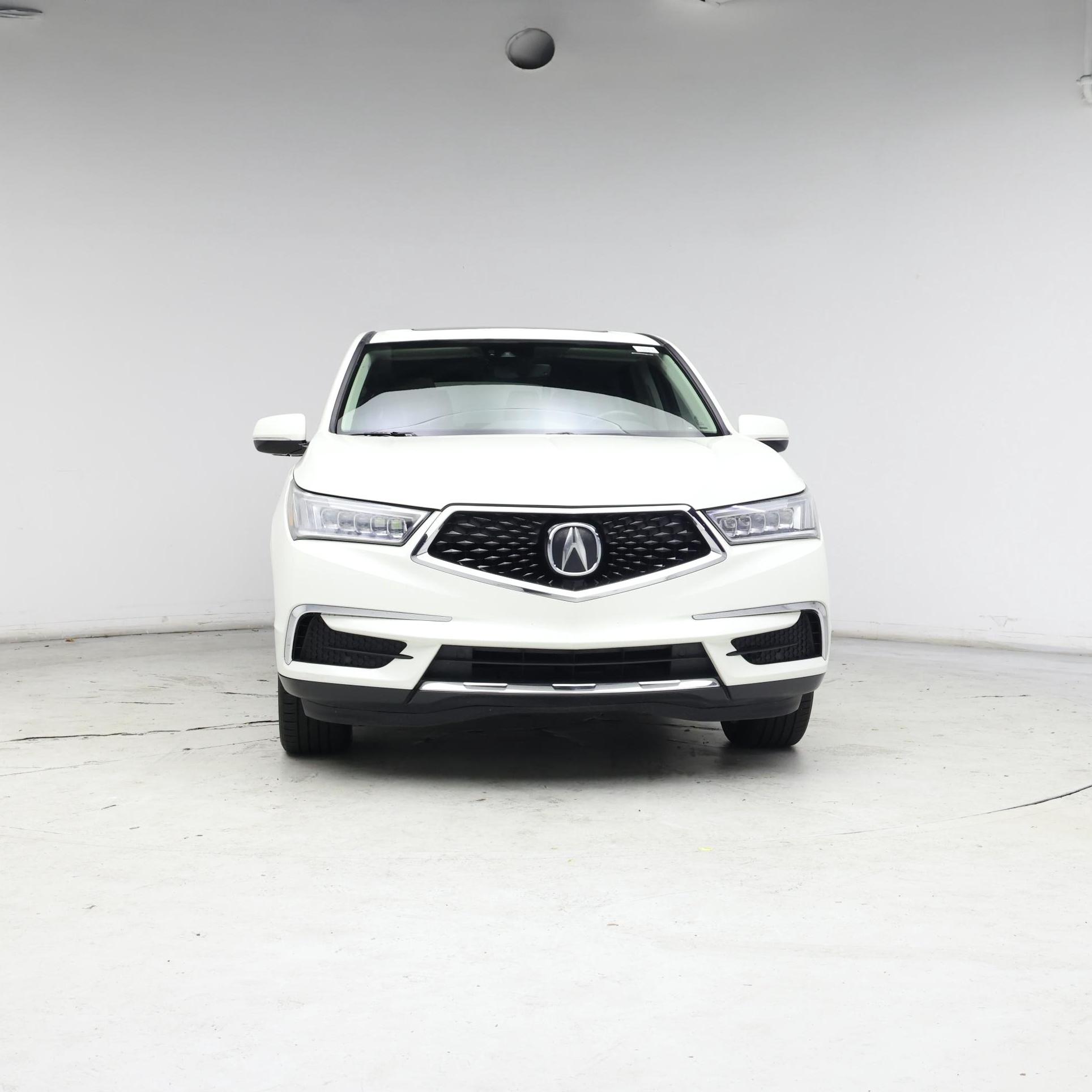 Thumbnail: 2017 Acura MDX - 5