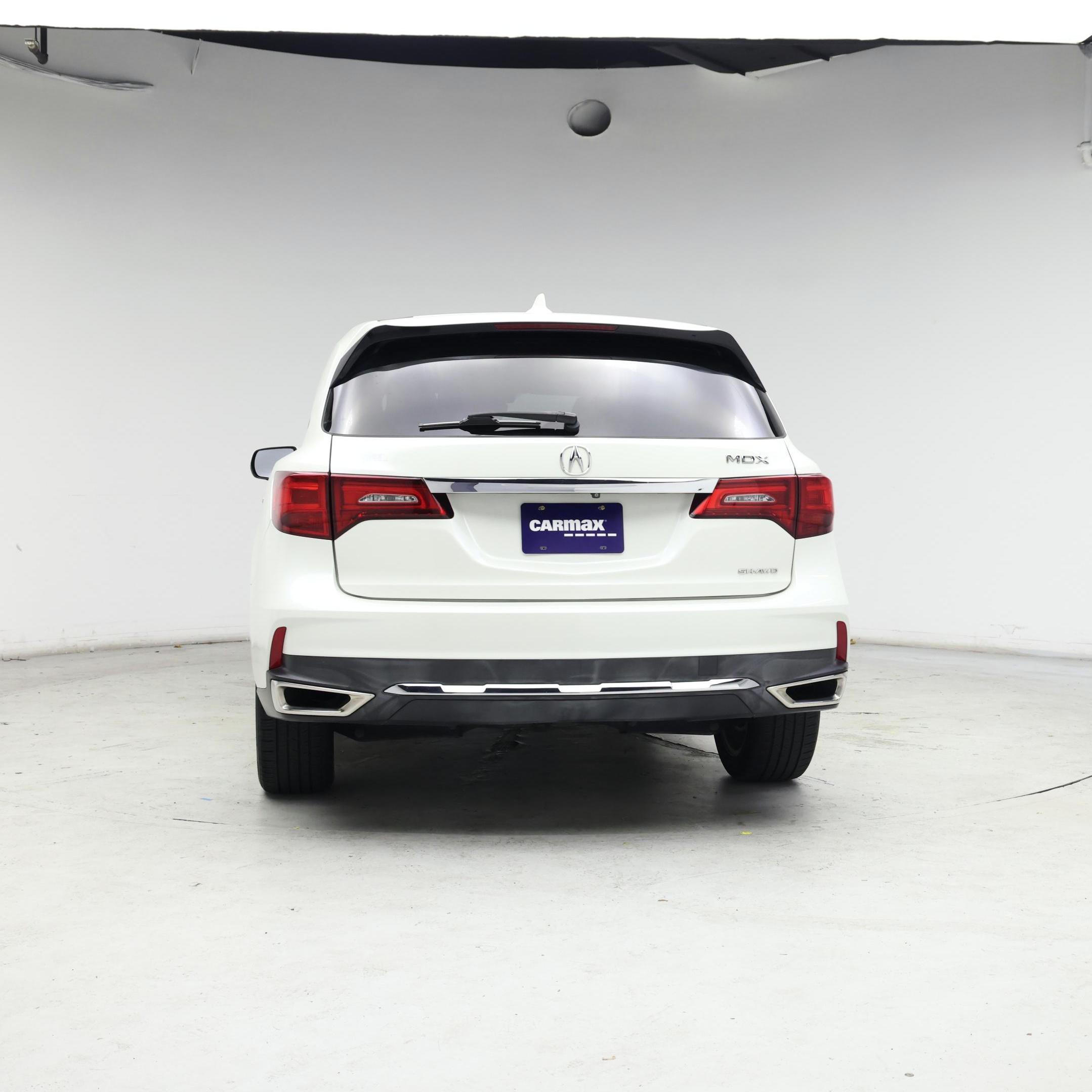 Thumbnail: 2017 Acura MDX - 6
