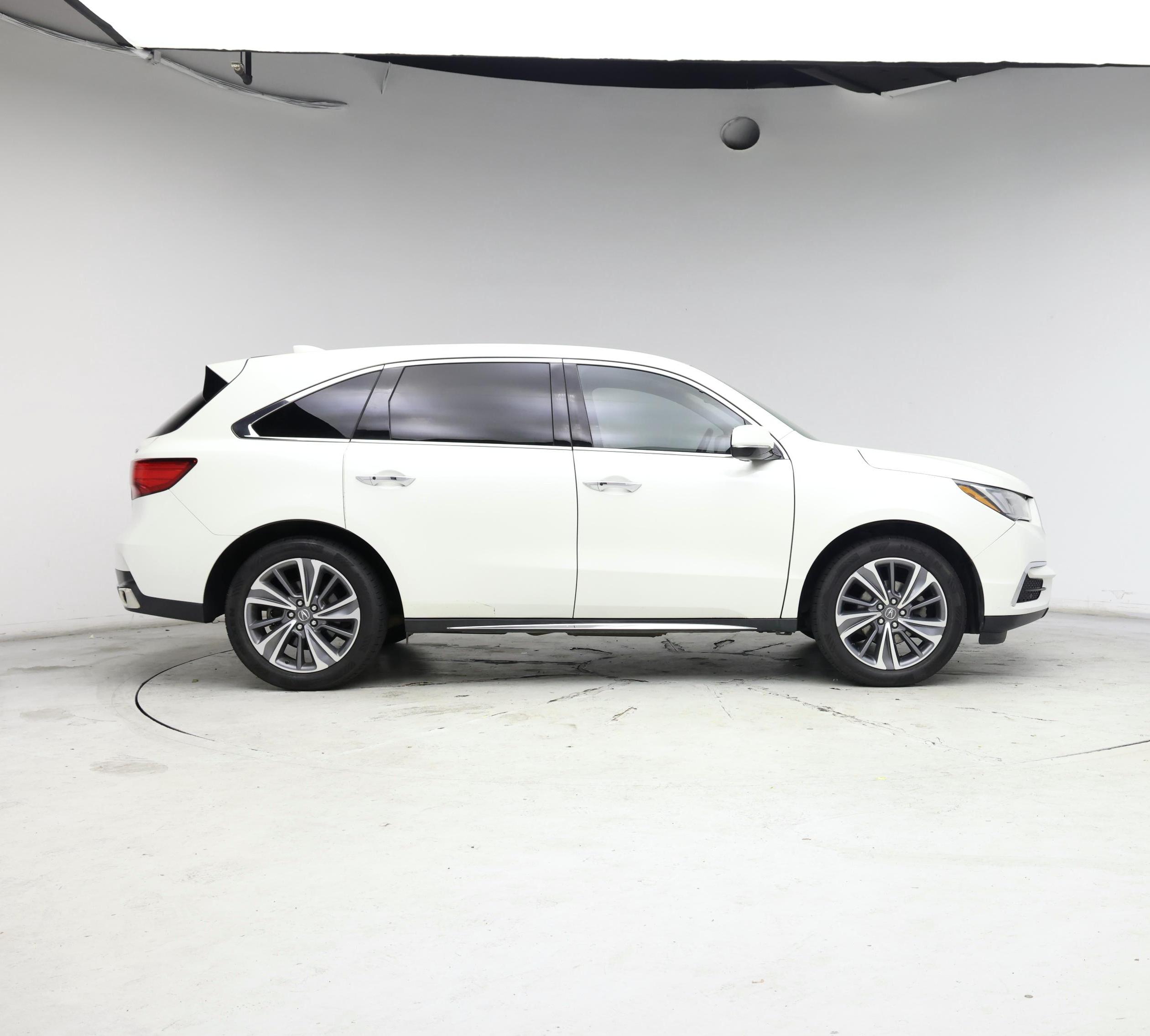 Thumbnail: 2017 Acura MDX - 7