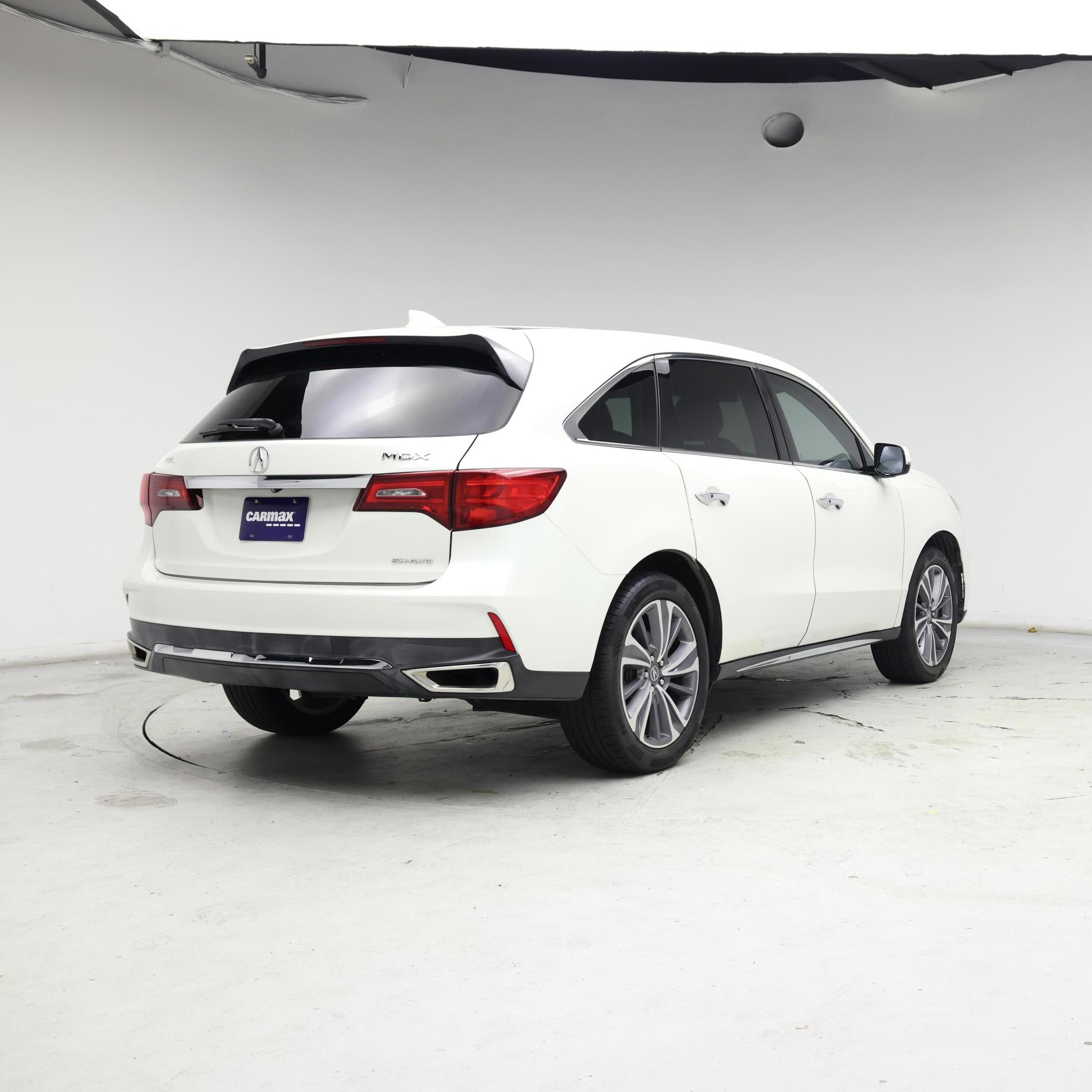 Thumbnail: 2017 Acura MDX - 8