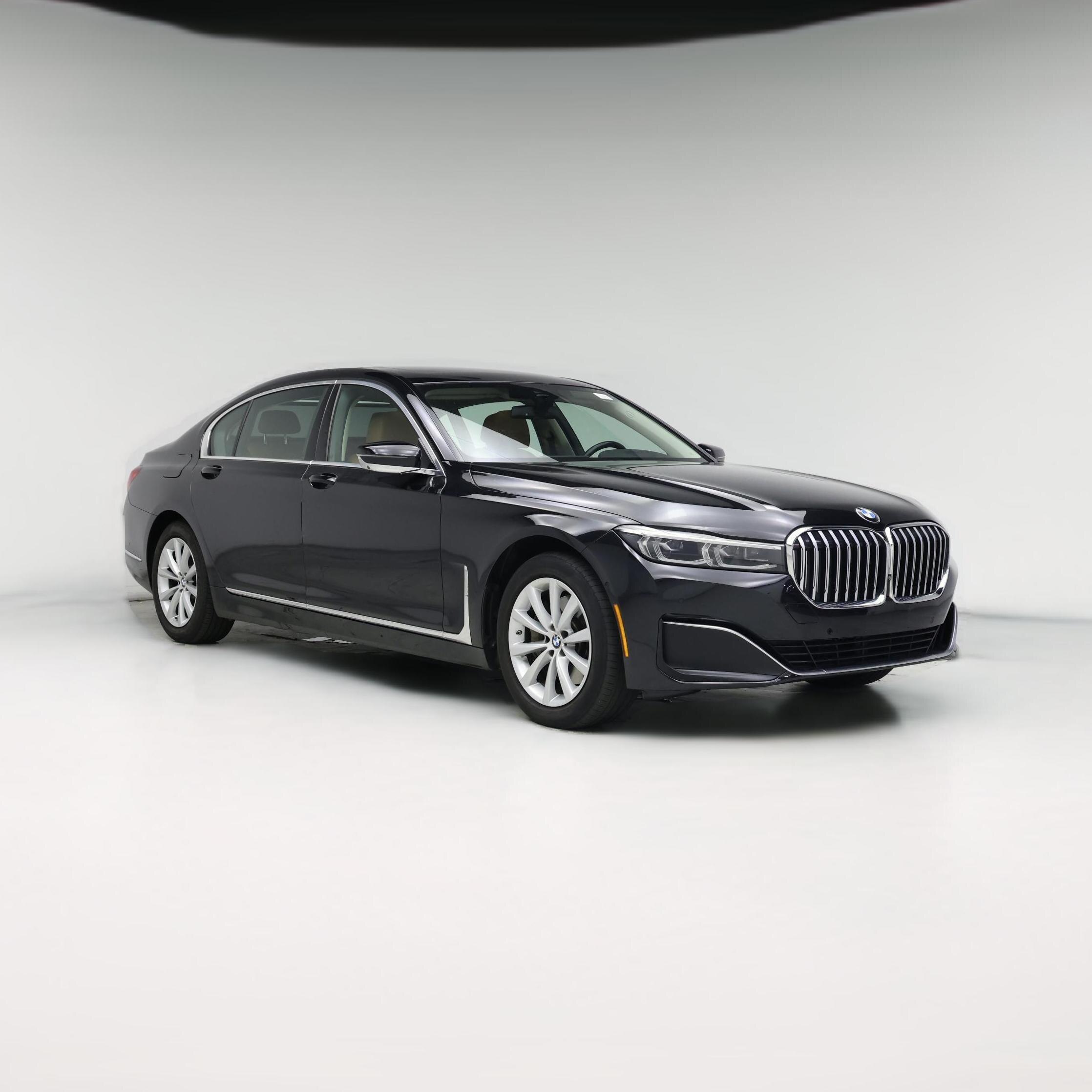Thumbnail: 2022 BMW 7 Series - 1