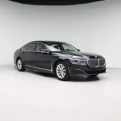 2022 BMW 740 I xDrive