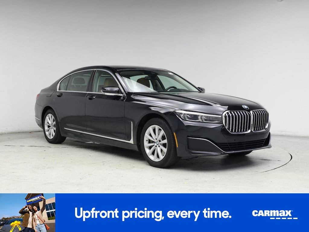 2022 BMW 7 Series 740i xDrive
