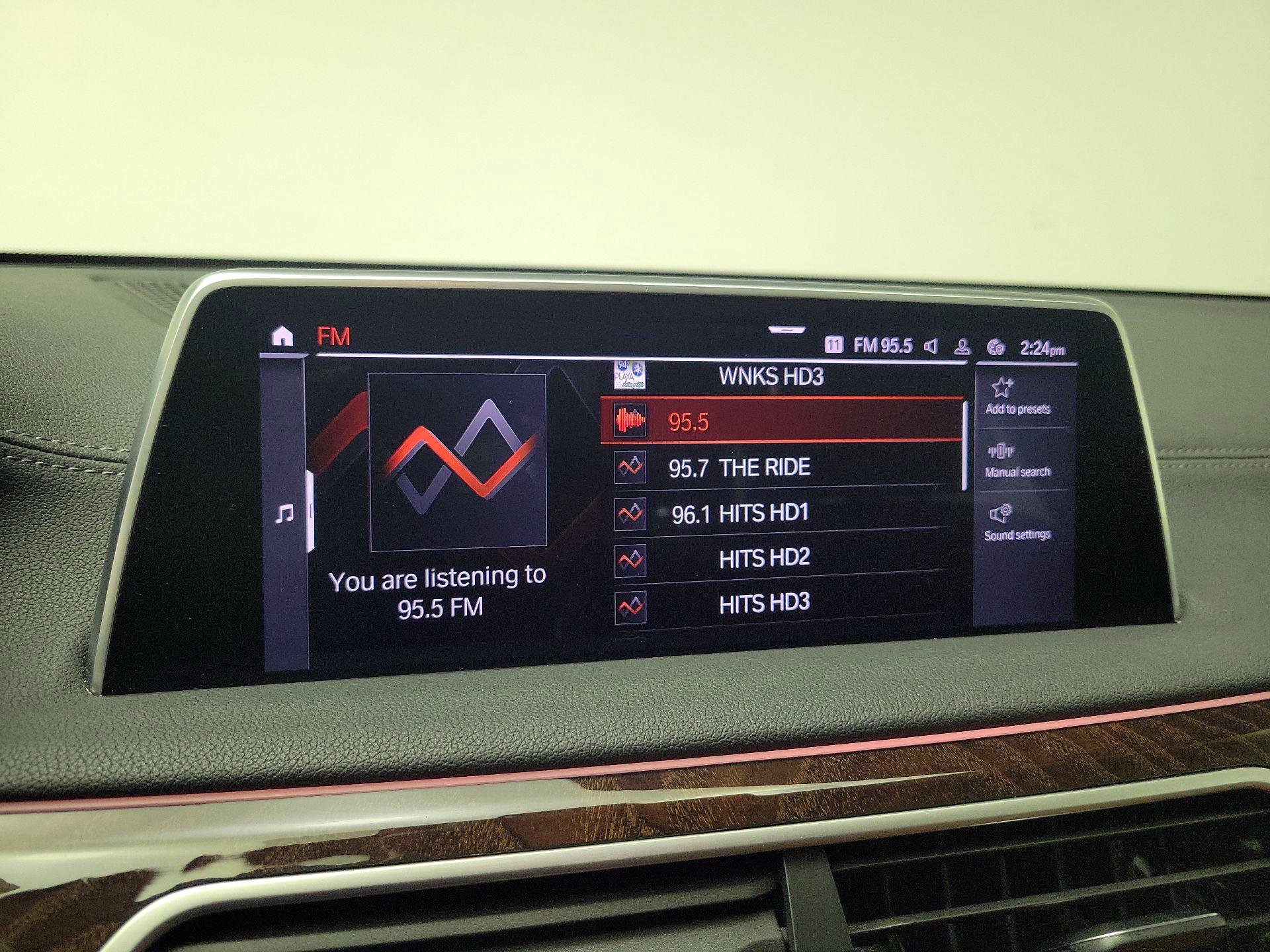 Thumbnail: 2022 BMW 7 Series - 16