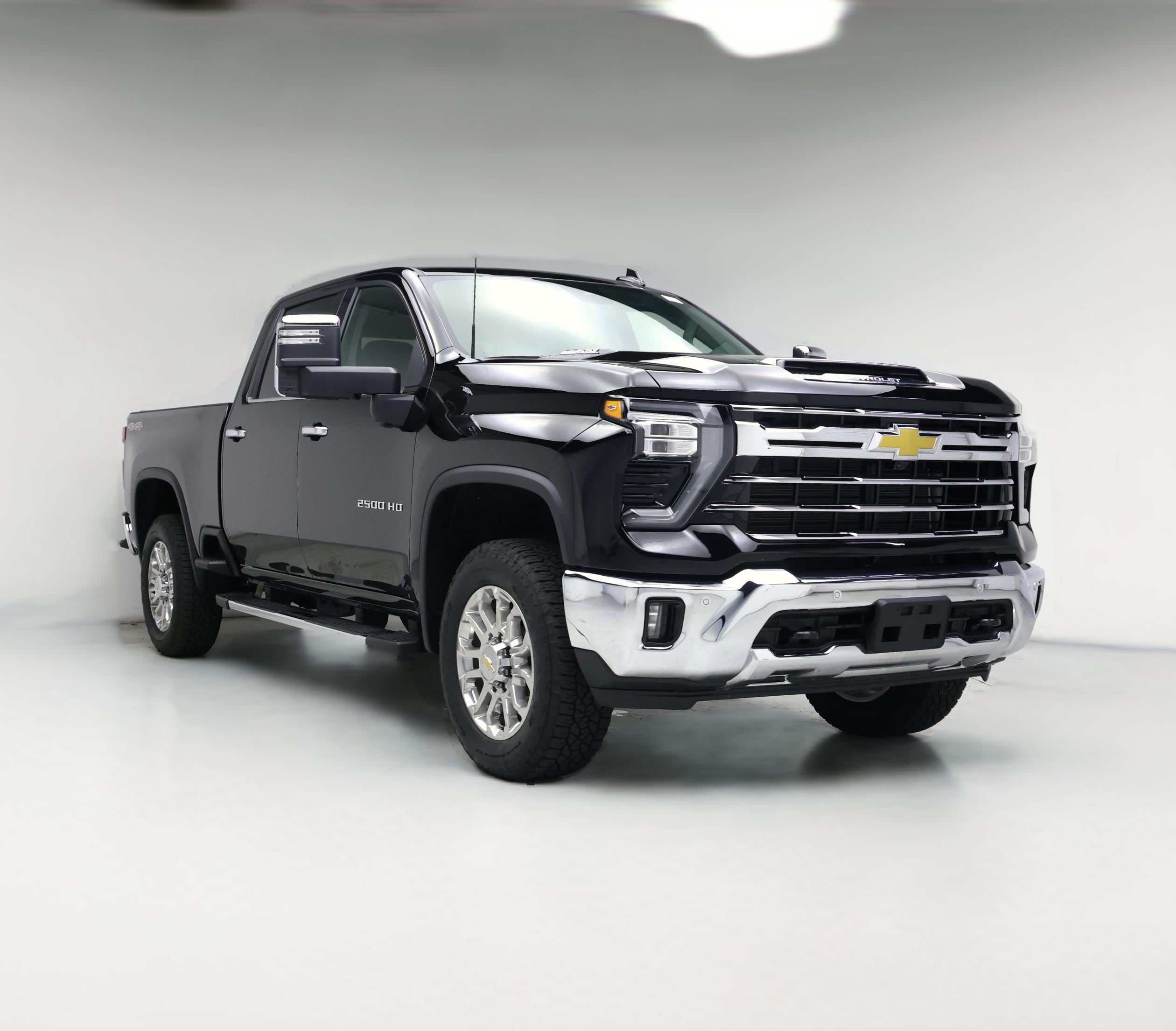 Thumbnail: 2025 Chevrolet Silverado 2500 - 1