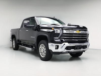 2025 Chevrolet Silverado 2500 LTZ