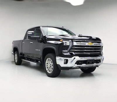 2025 Chevrolet Silverado 2500 LTZ