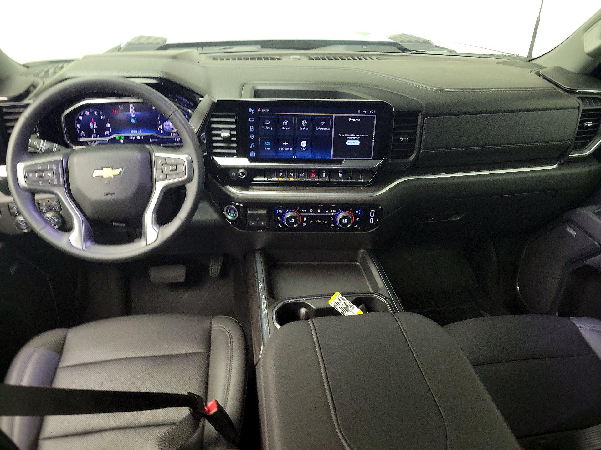 Thumbnail: 2025 Chevrolet Silverado 2500 - 9
