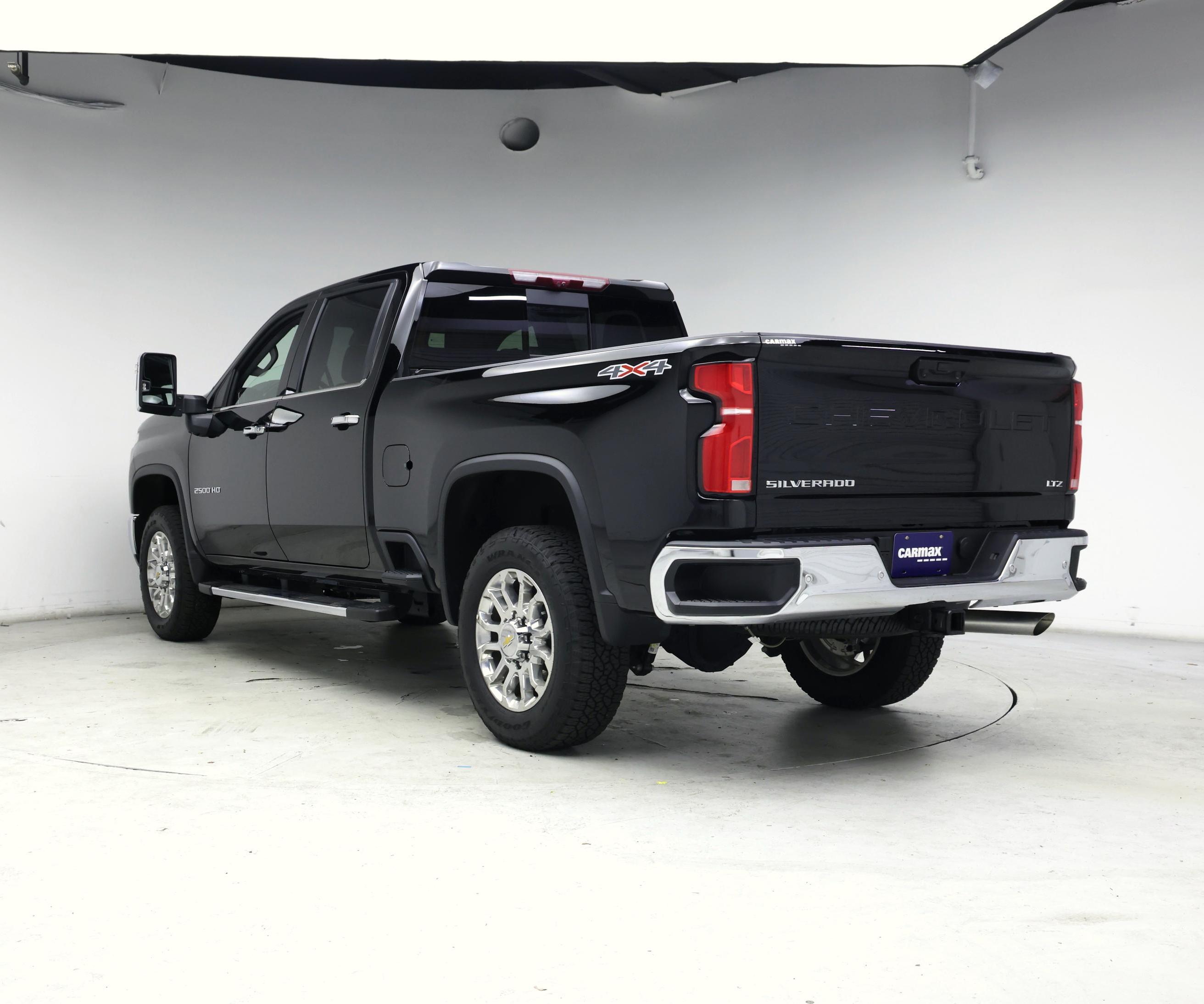Thumbnail: 2025 Chevrolet Silverado 2500 - 2