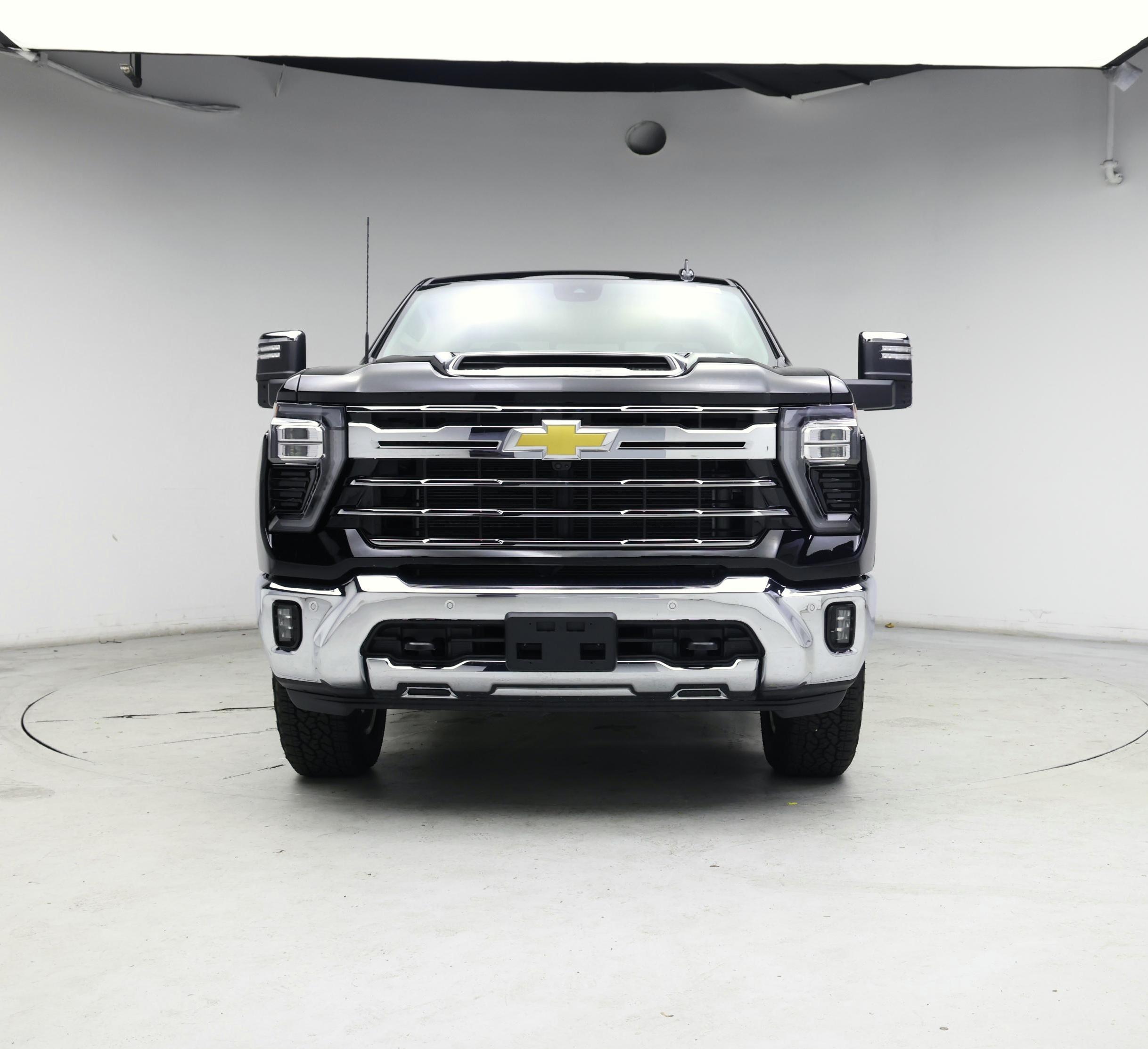 Thumbnail: 2025 Chevrolet Silverado 2500 - 5