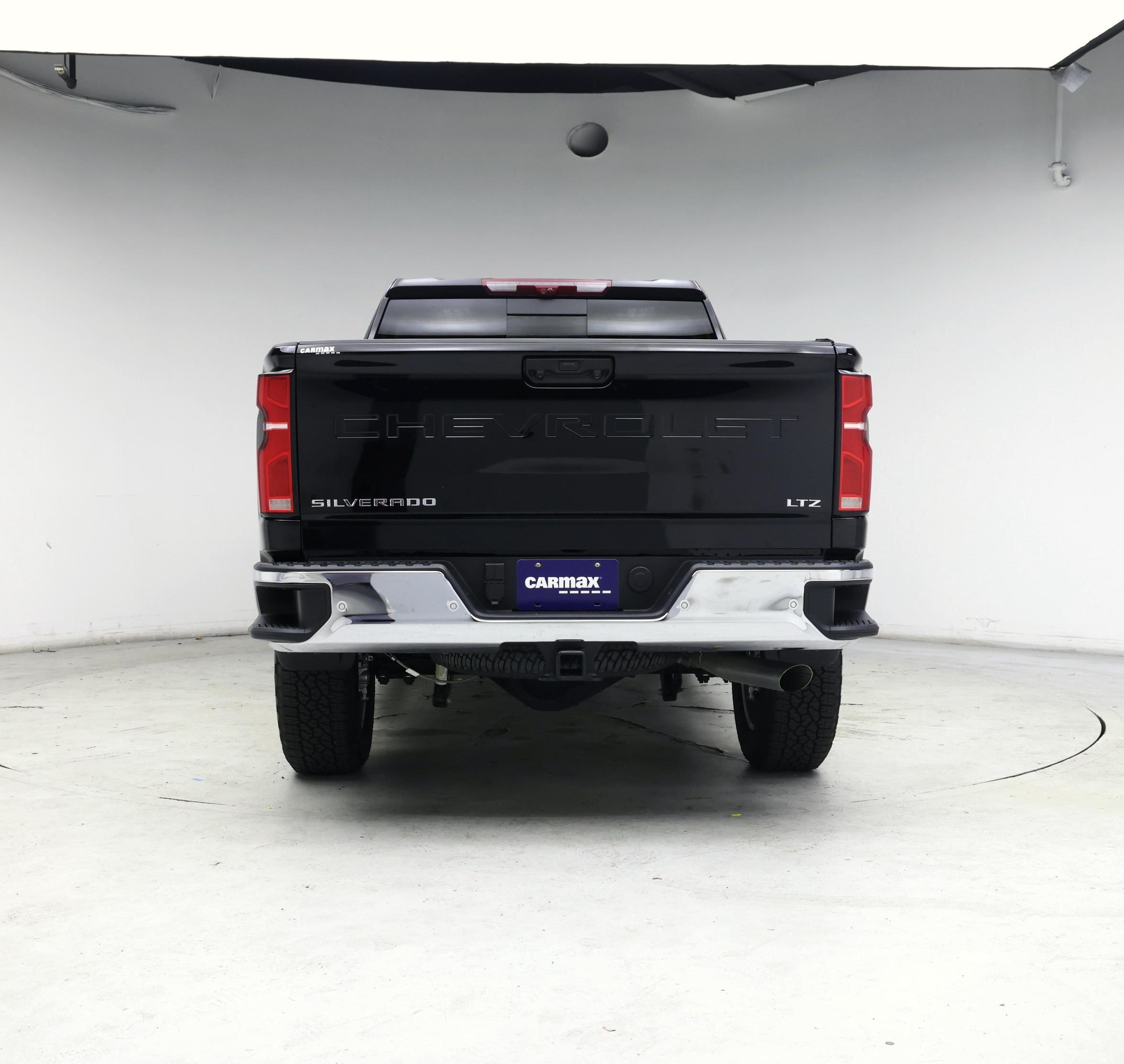 Thumbnail: 2025 Chevrolet Silverado 2500 - 6
