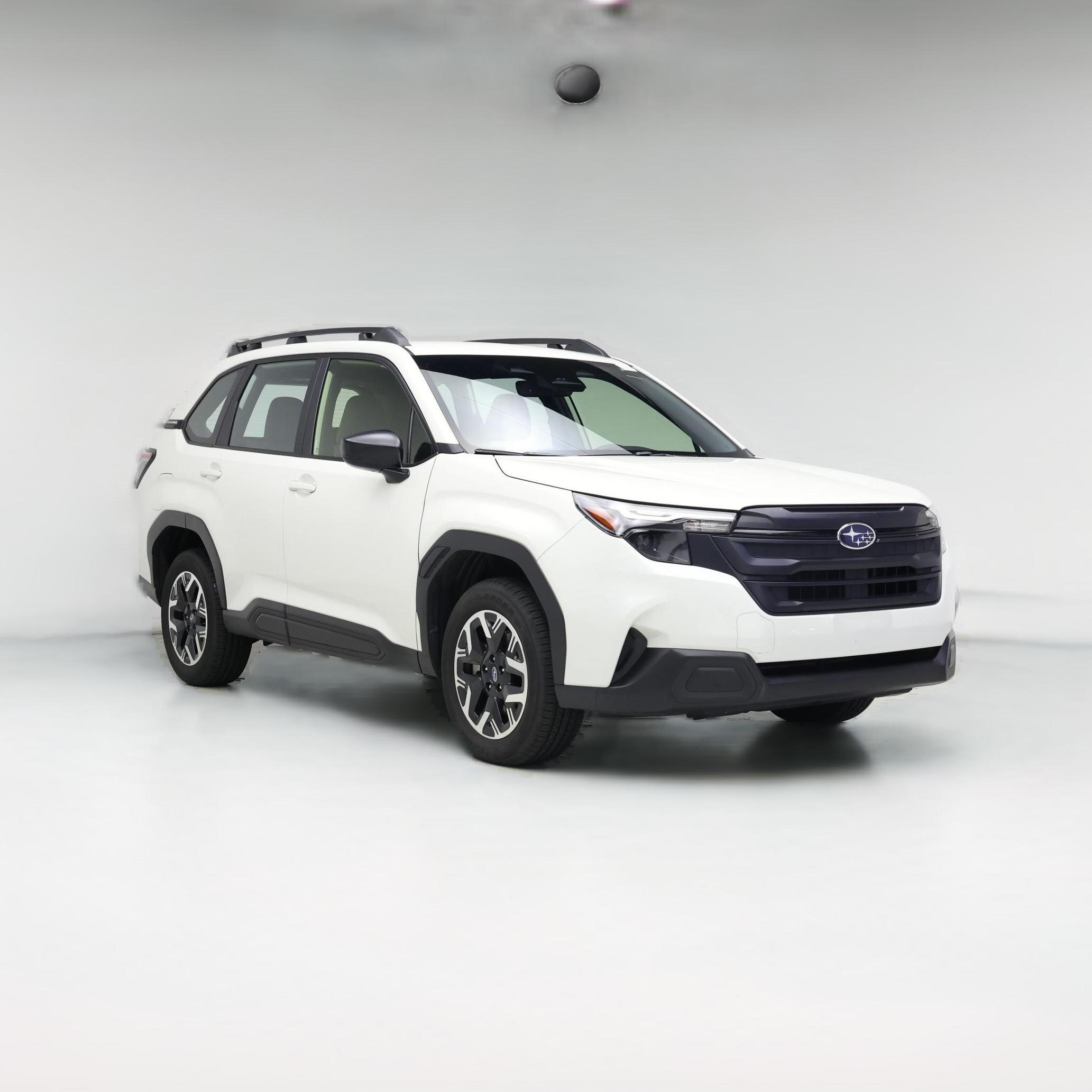 Thumbnail: 2025 Subaru Forester - 1
