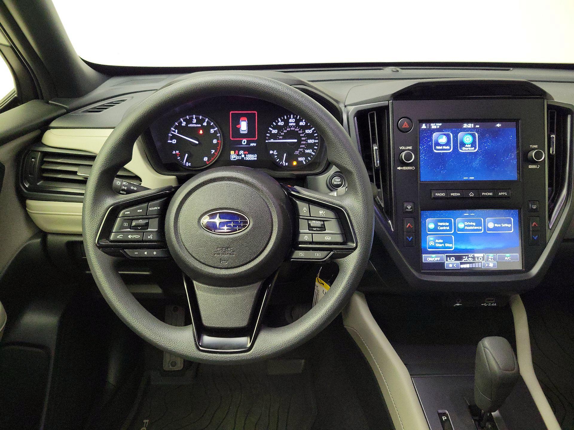 Thumbnail: 2025 Subaru Forester - 10