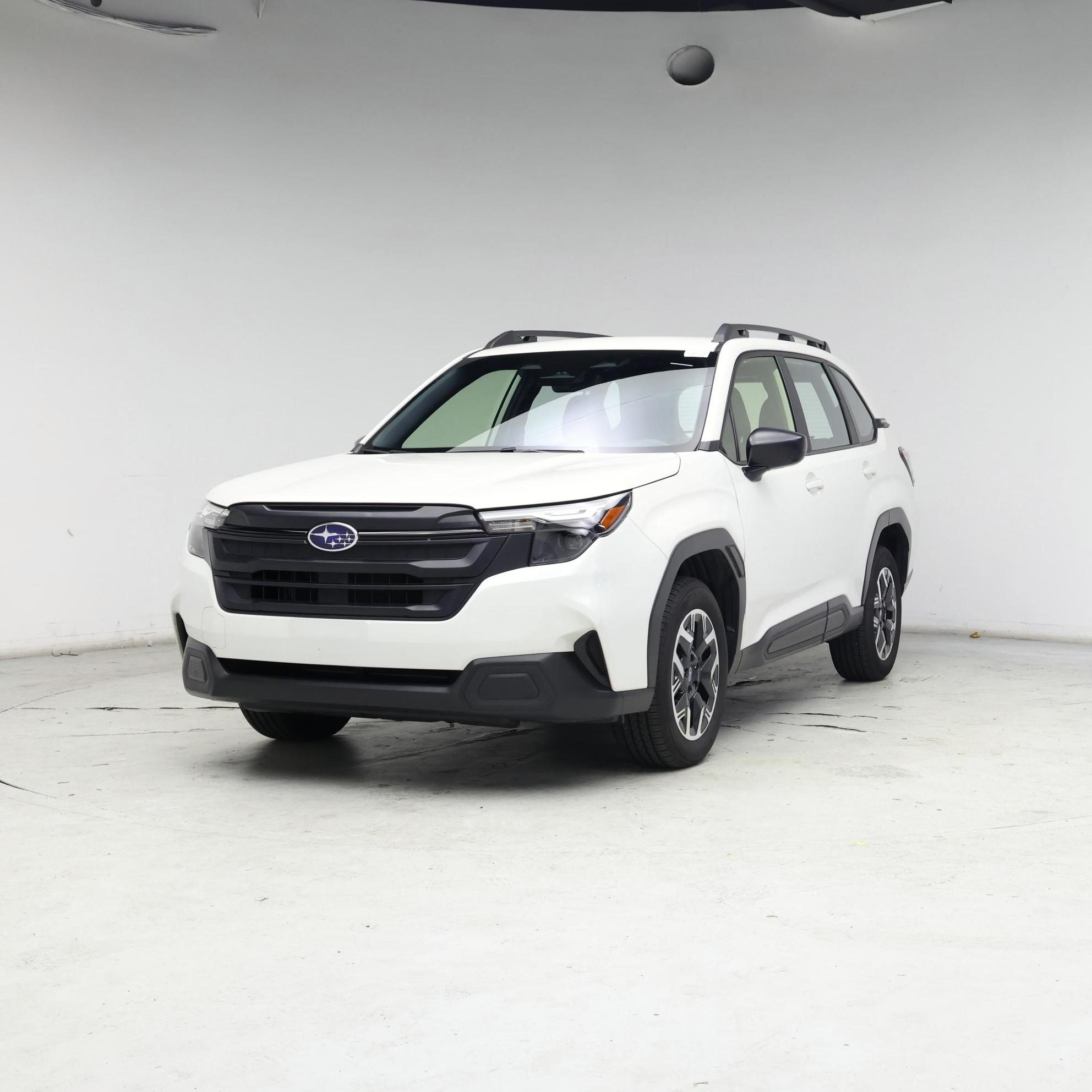 Thumbnail: 2025 Subaru Forester - 4