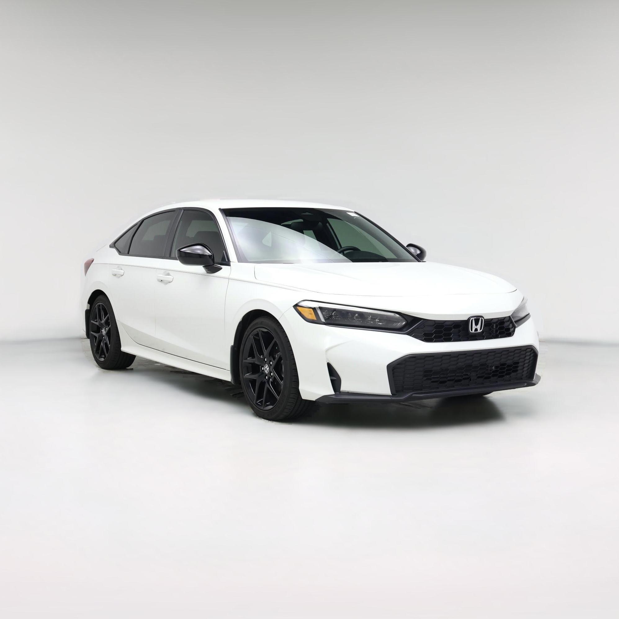 Thumbnail: 2025 Honda Civic - 1