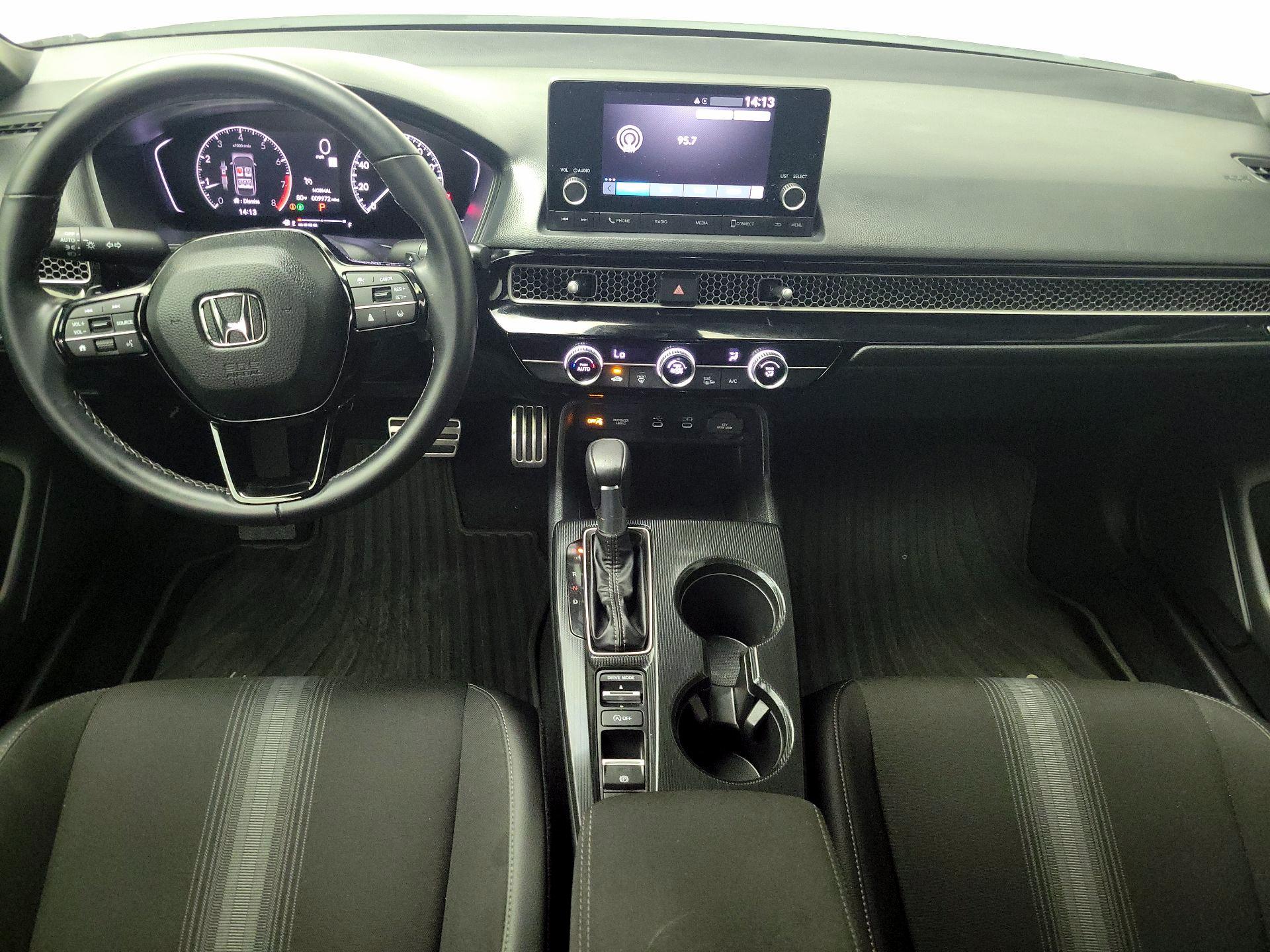 Thumbnail: 2025 Honda Civic - 9