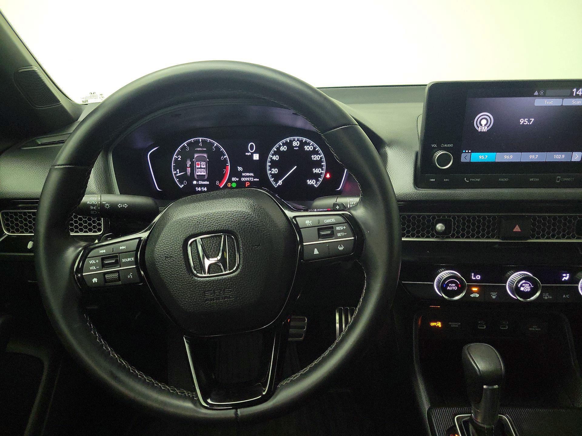 Thumbnail: 2025 Honda Civic - 10