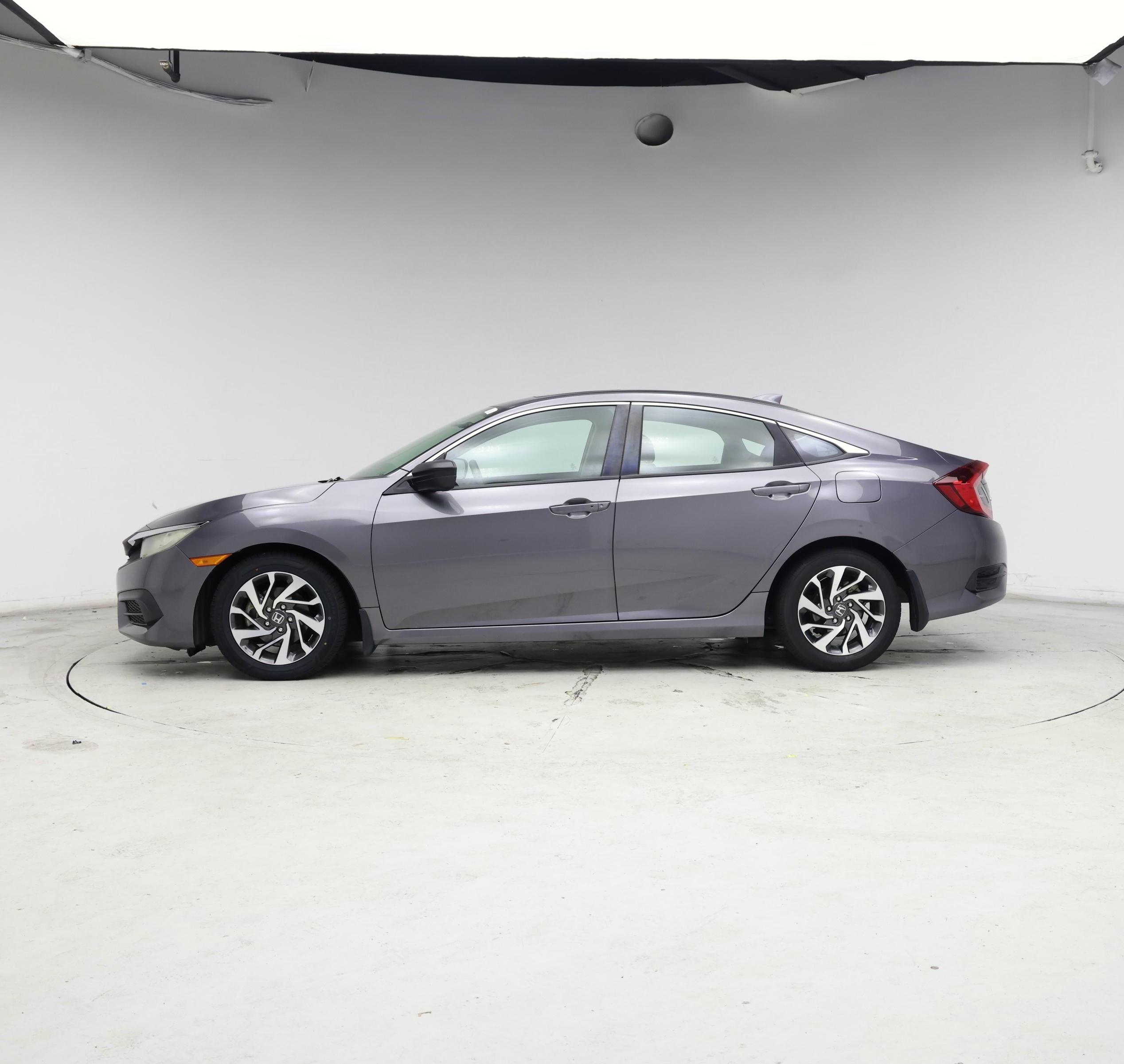 Thumbnail: 2017 Honda Civic - 3